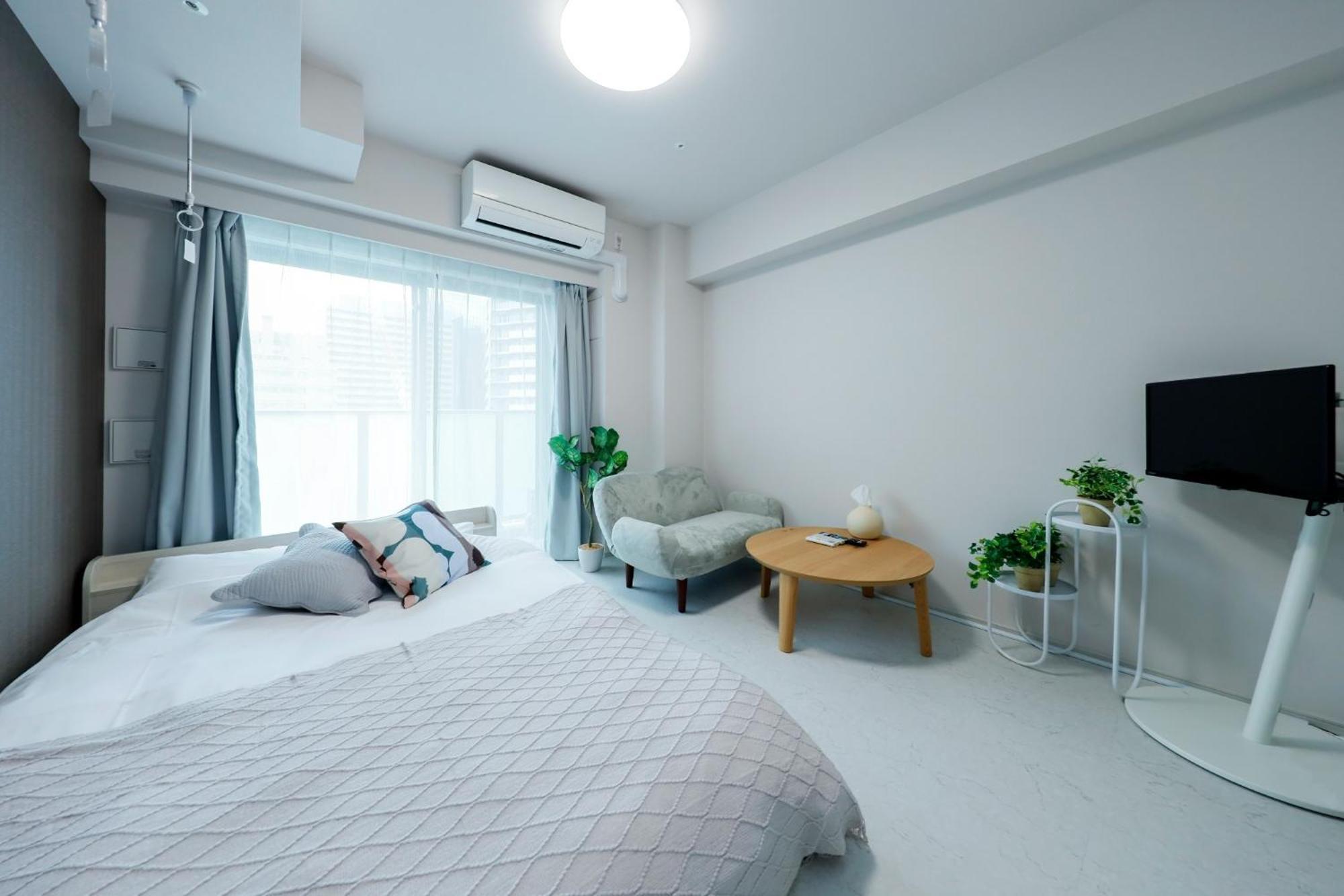 Apartment Seaside Tamachi 202,302,402,502,602,702 - Vacation 44306v Tokyo