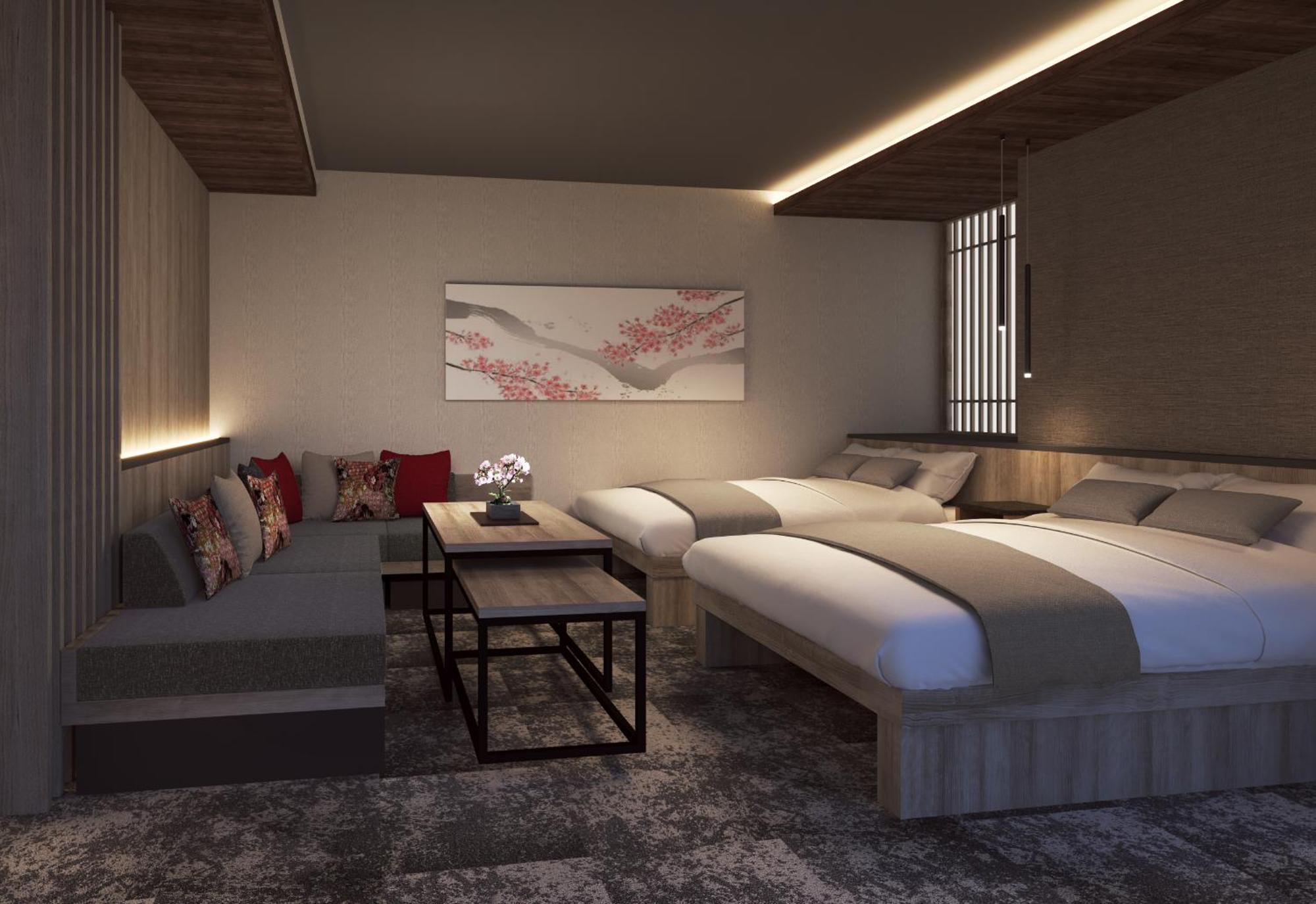 Grand Monday Ginza Aparthotel