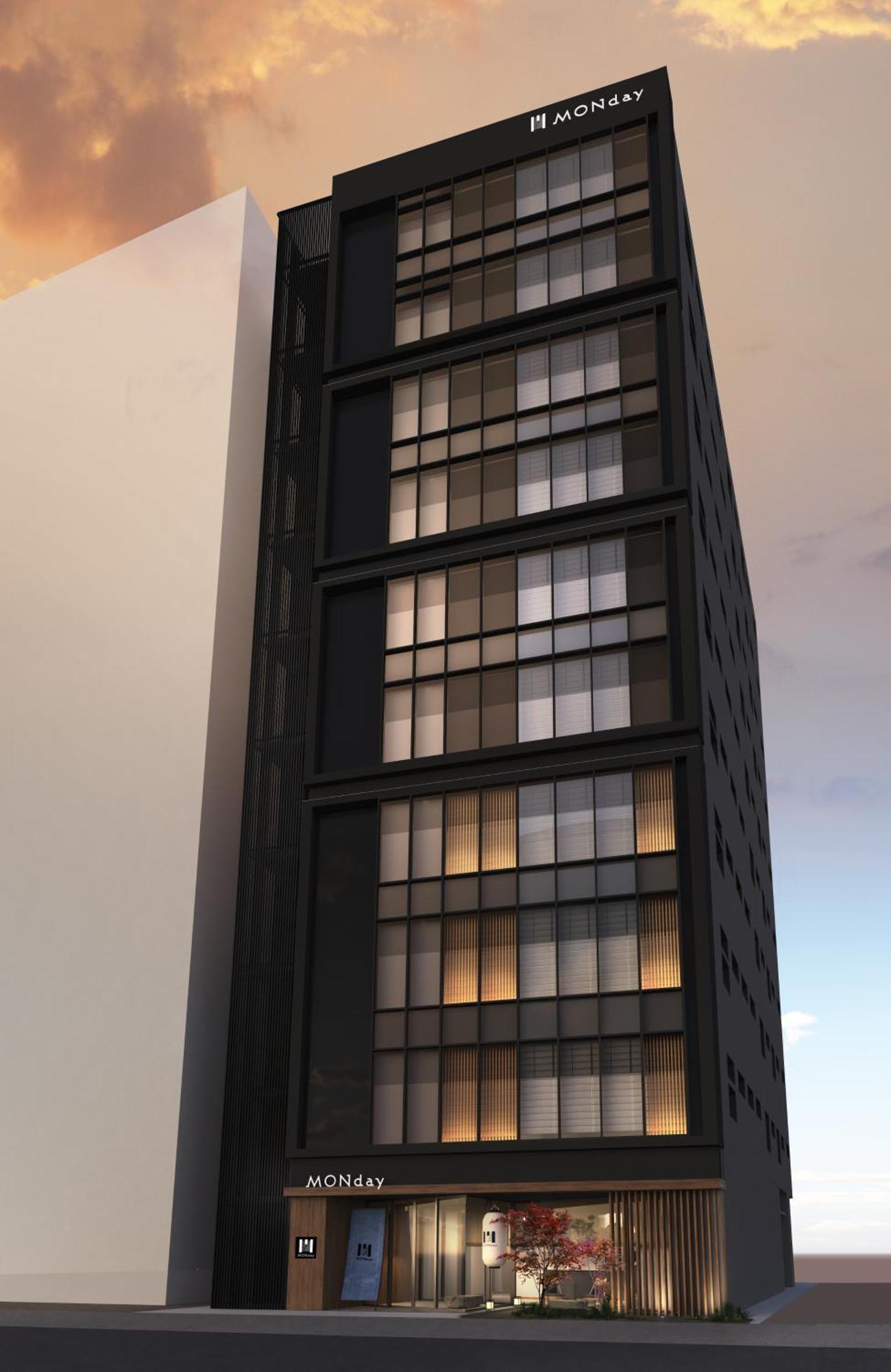 Grand Monday Ginza 4*