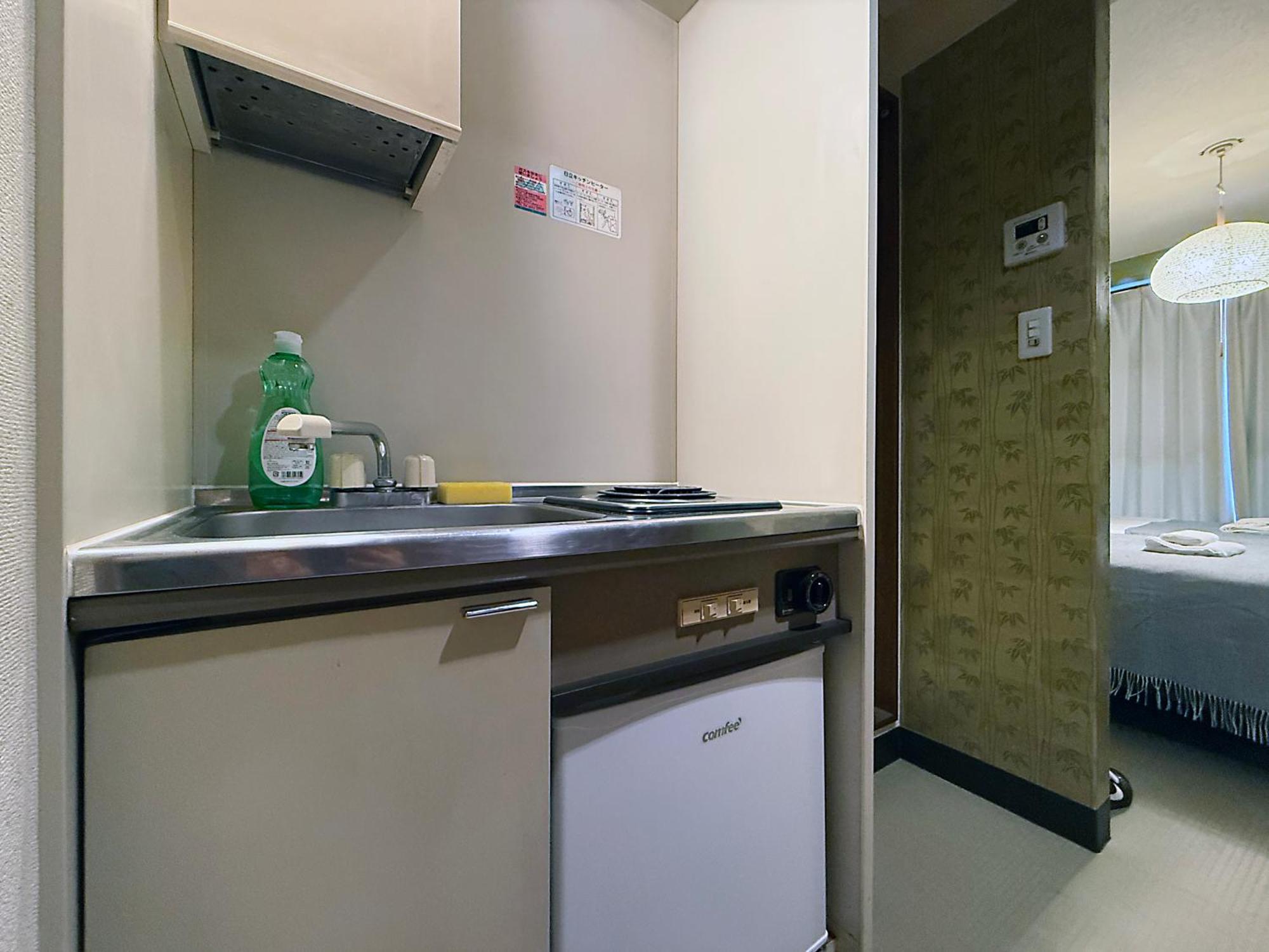 Asakusa Nibankan Apartment *