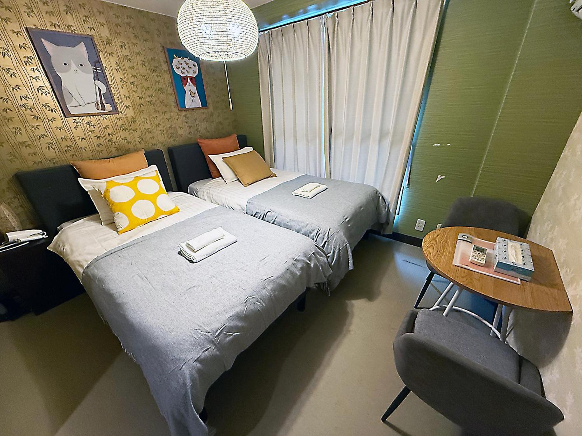 Asakusa Nibankan Apartment Tokyo