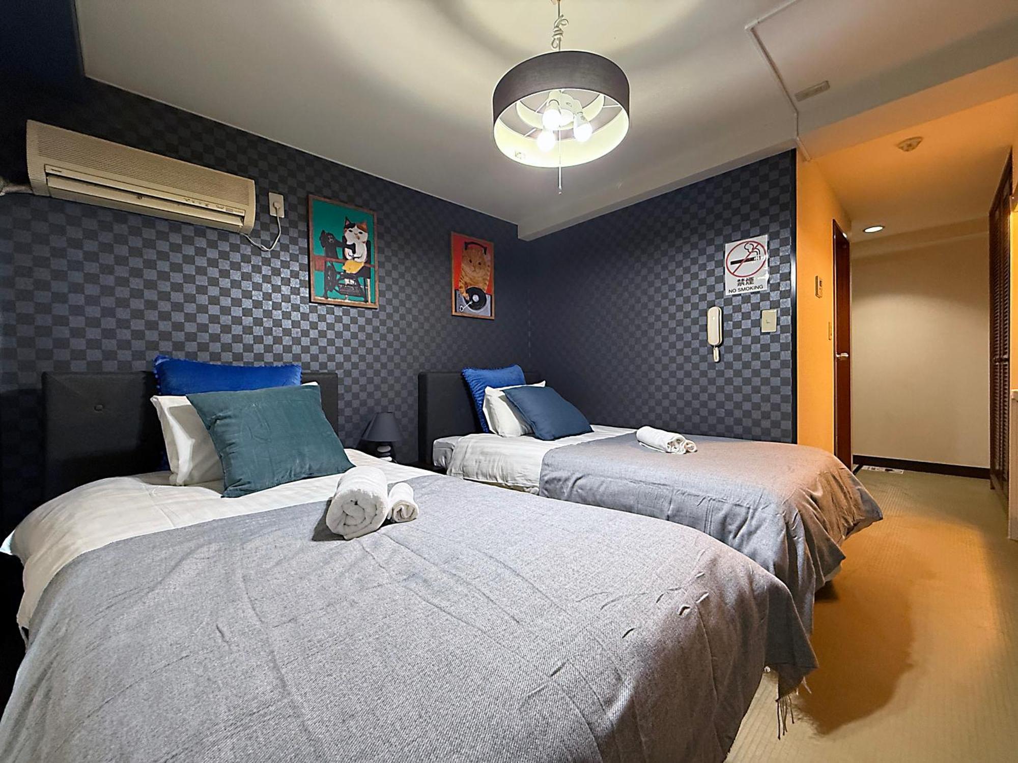 Apartment Asakusa Nibankan Tokyo