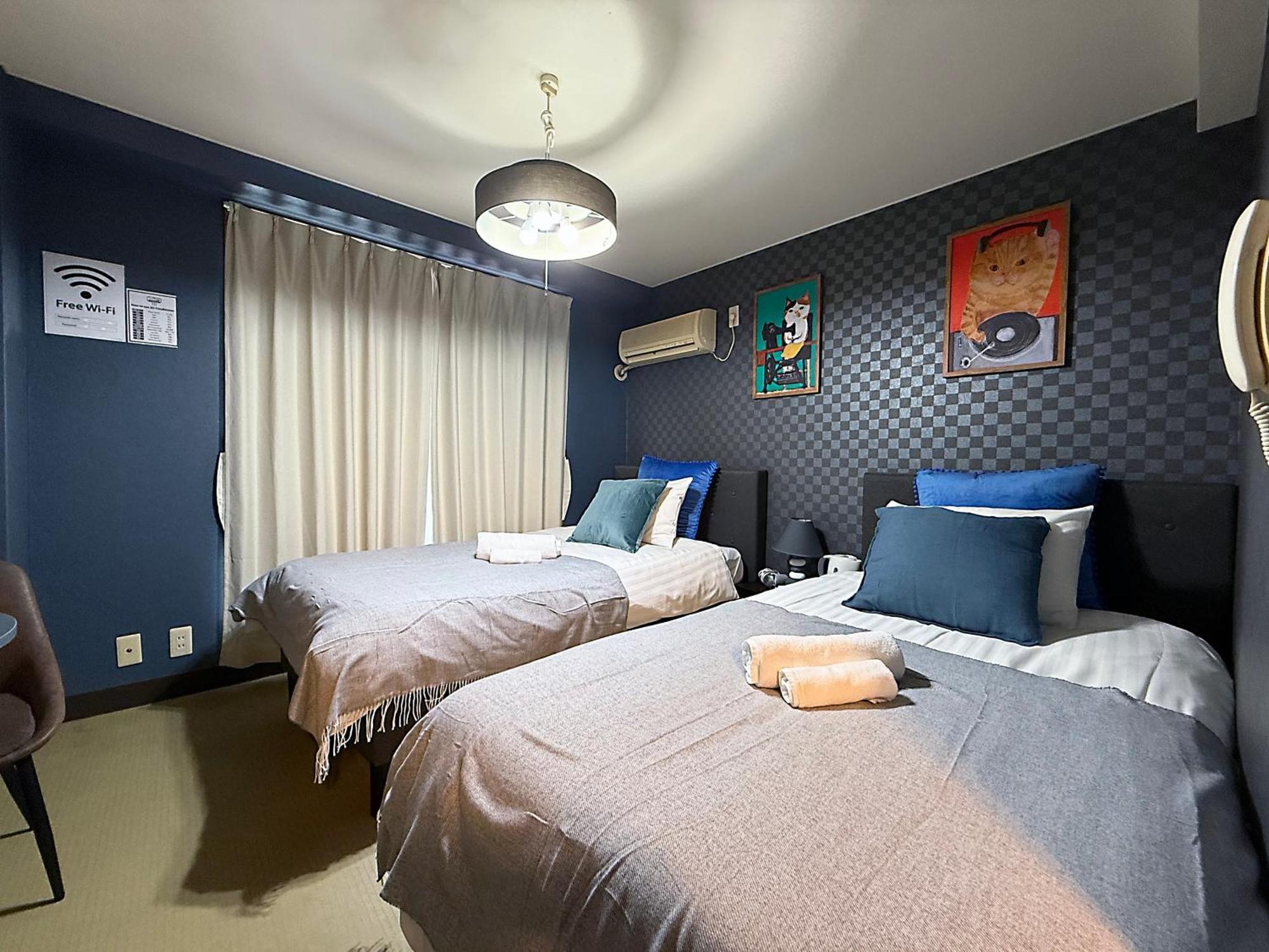 Asakusa Nibankan Apartment