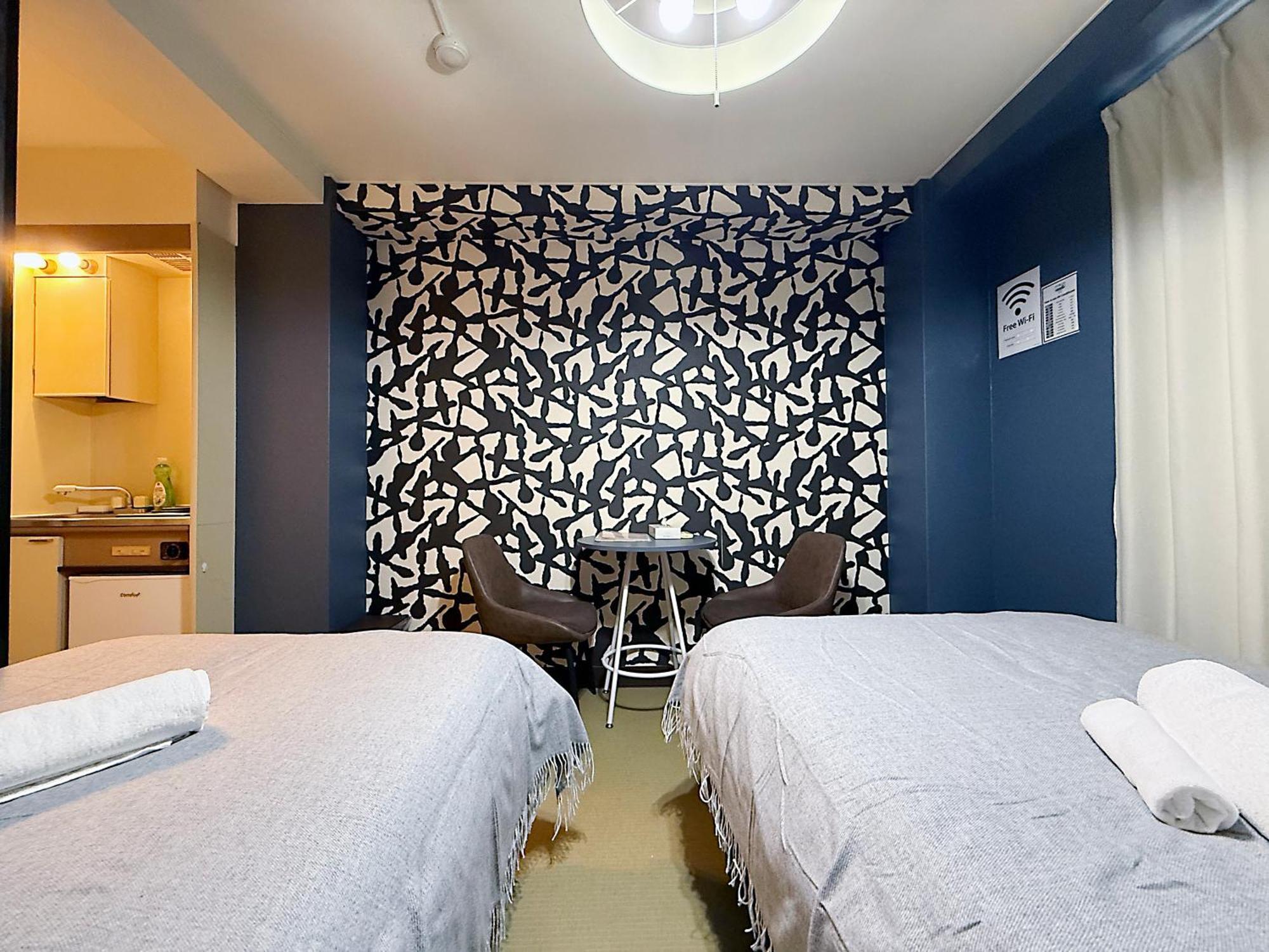 Asakusa Nibankan Apartment *