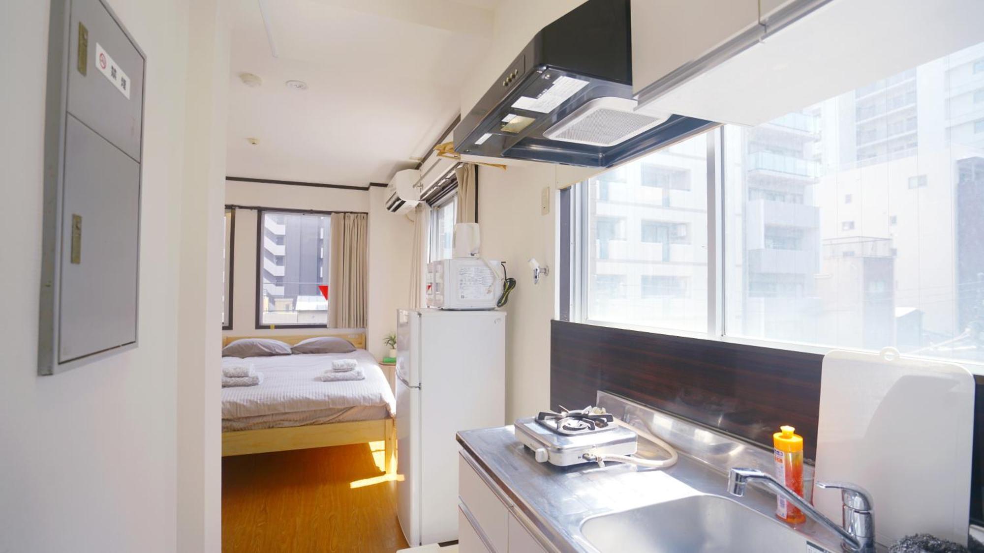 Aparthotel Ichiban Asakusa