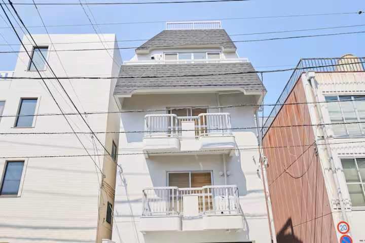 江戸川橋レジデンス Edogawabashi Tokyo