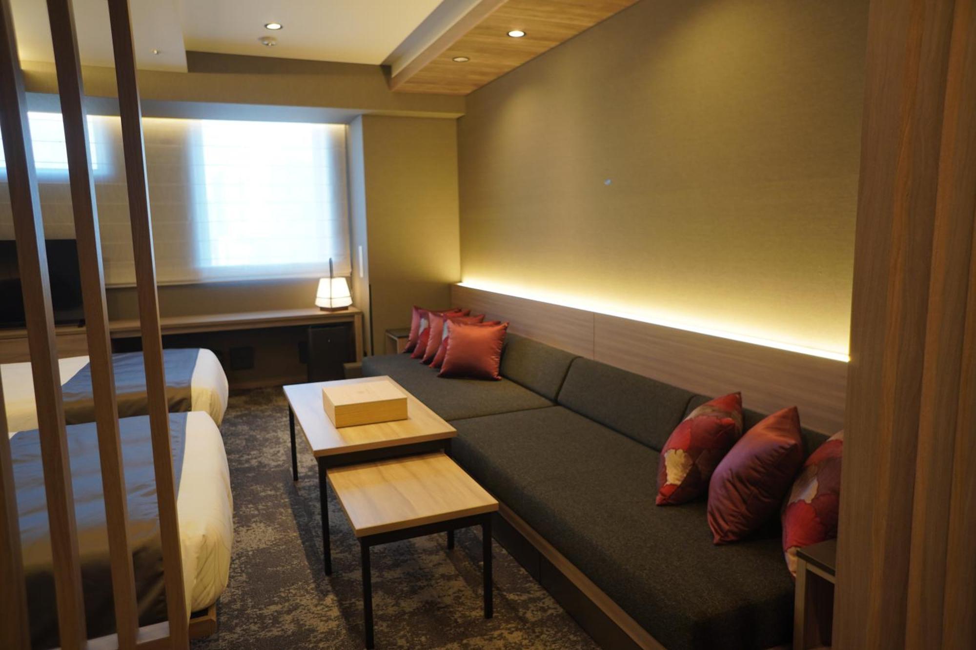 Grand Monday Ginza Aparthotel Tokyo