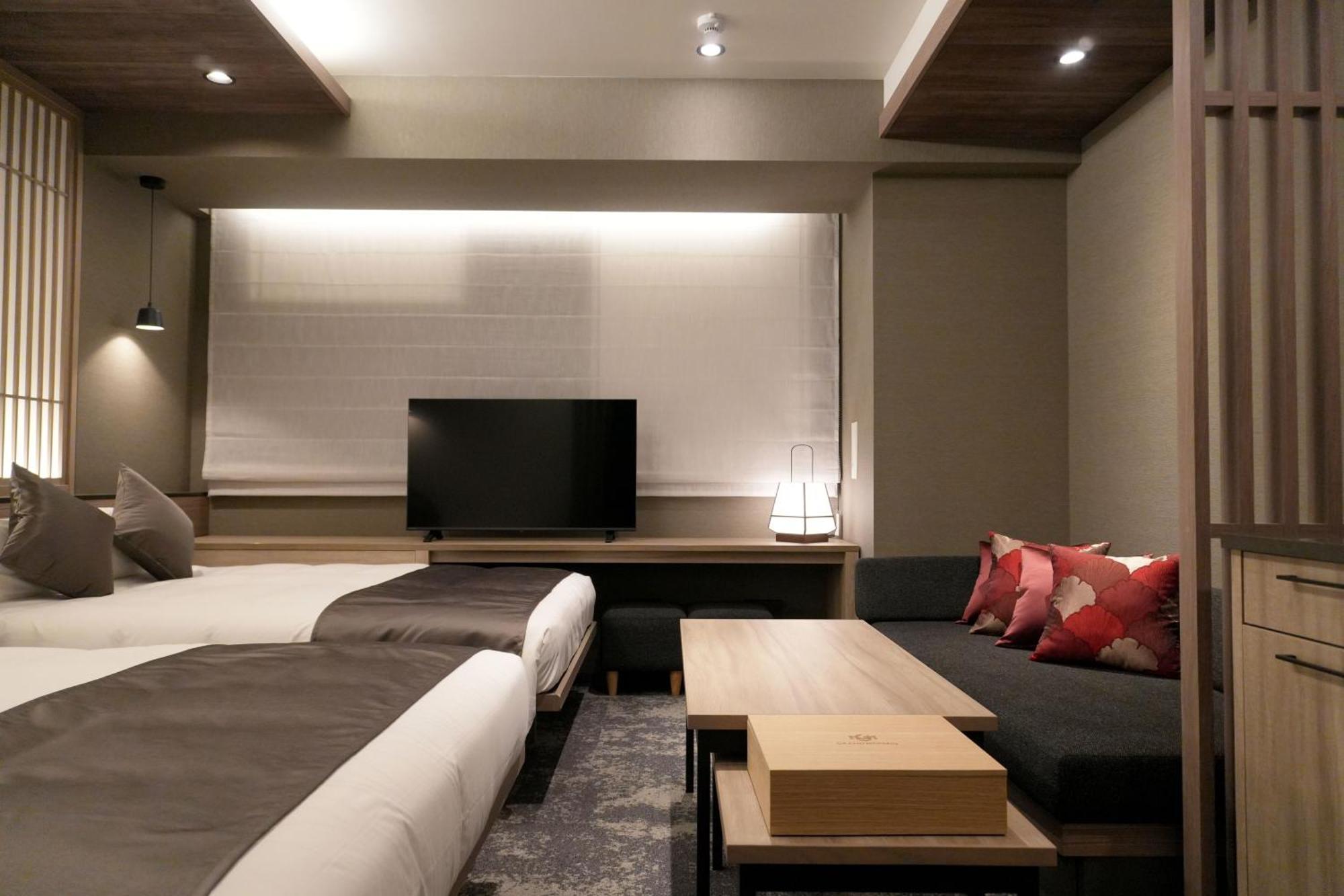 Grand Monday Ginza Aparthotel Tokyo