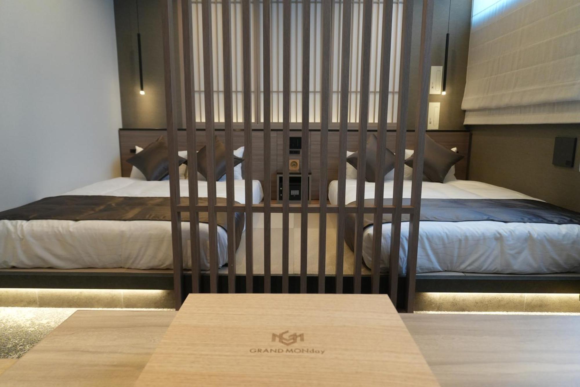 Aparthotel Grand Monday Ginza Tokyo