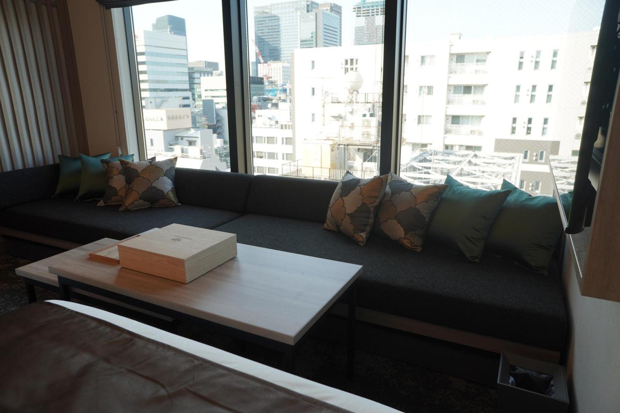 Grand Monday Ginza Aparthotel