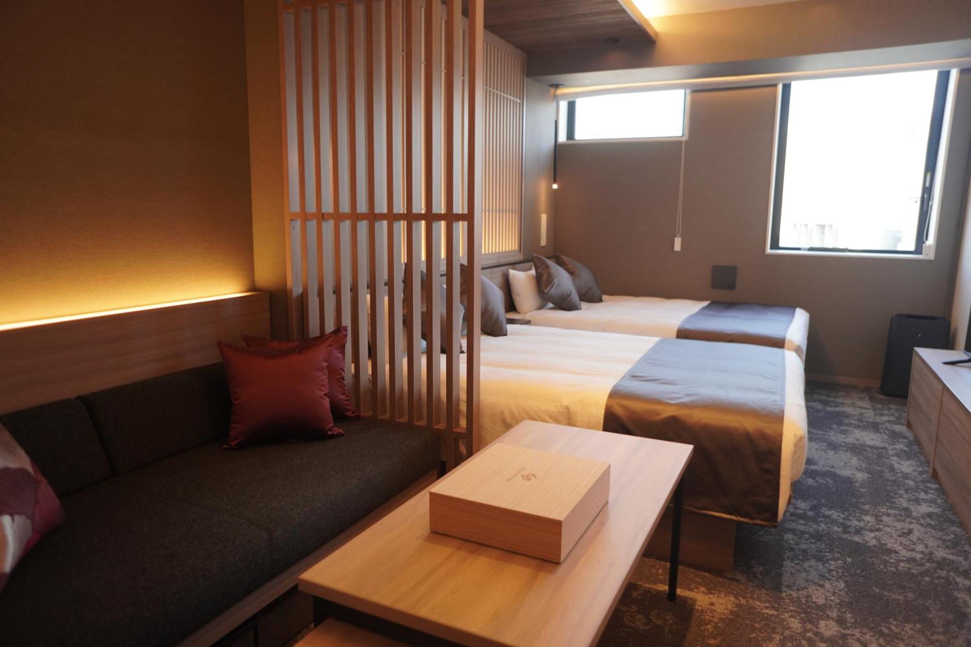 Grand Monday Ginza Aparthotel