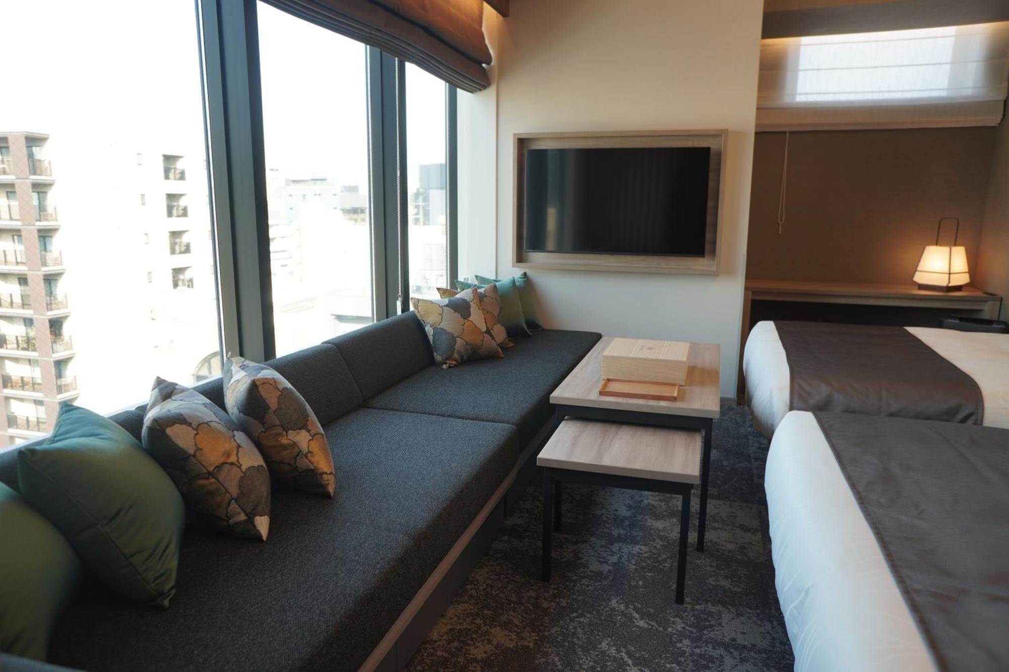 Grand Monday Ginza Aparthotel Tokyo