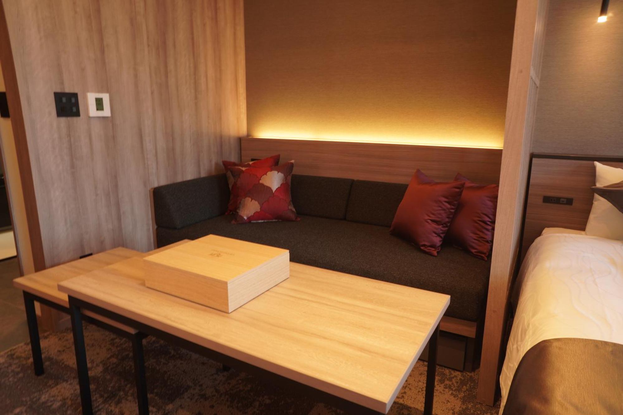 Grand Monday Ginza Aparthotel Tokyo