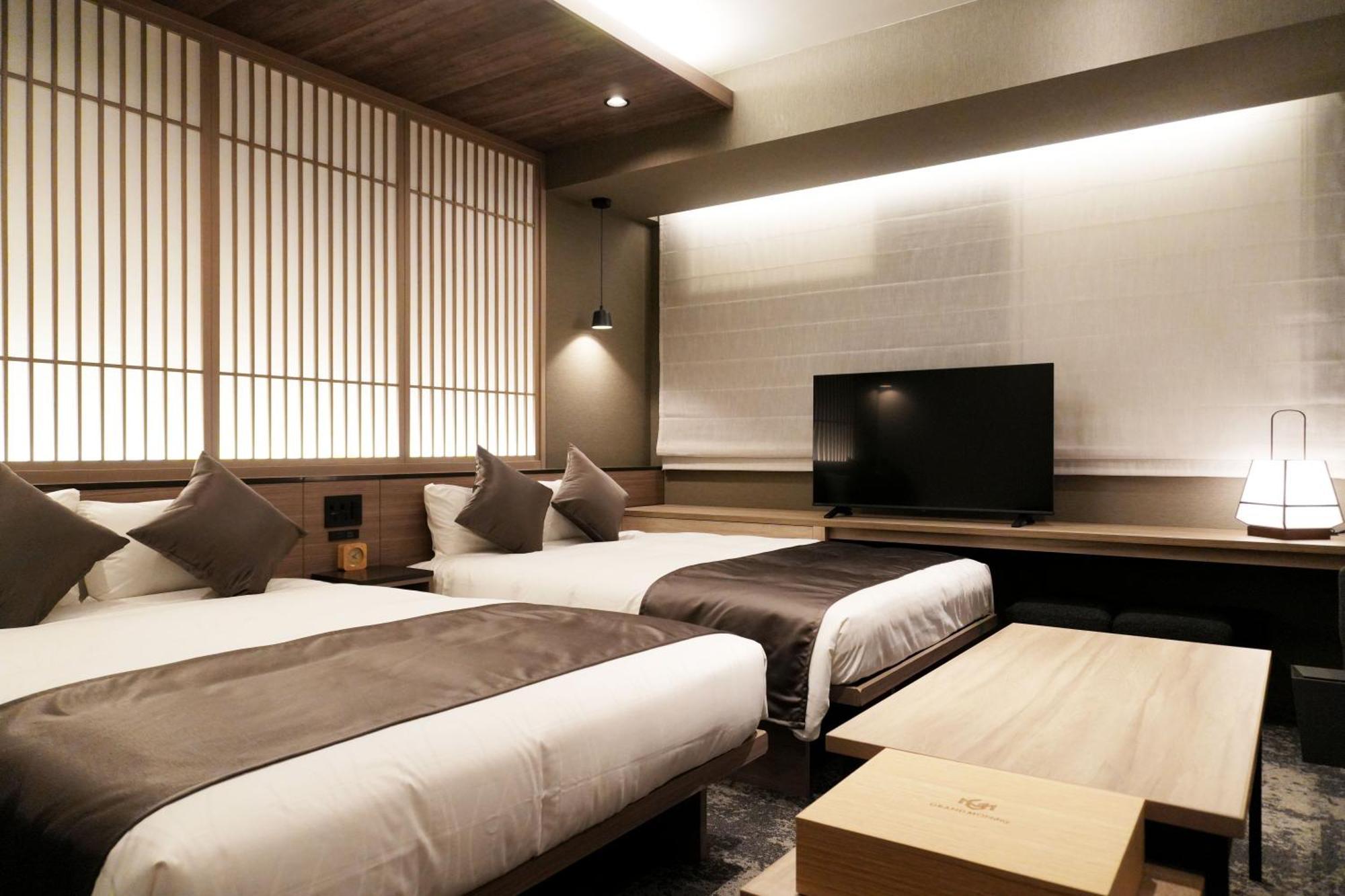 Aparthotel Grand Monday Ginza Tokyo