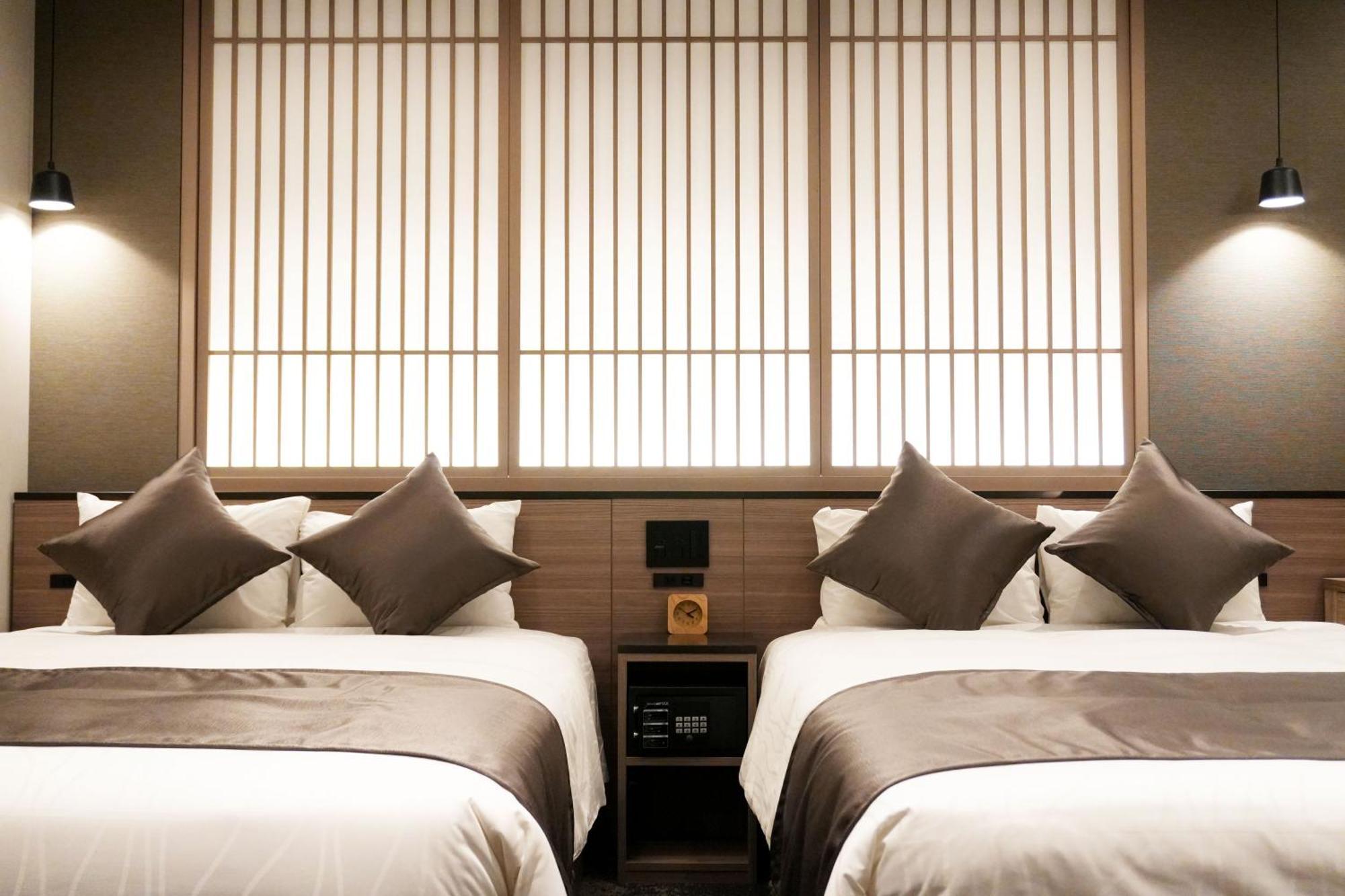 Grand Monday Ginza Aparthotel Tokyo