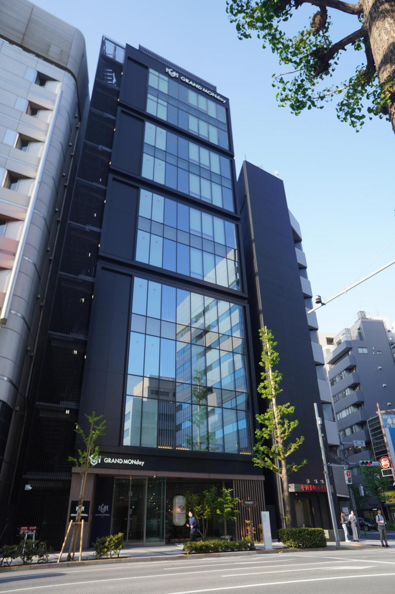 Aparthotel Grand Monday Ginza Tokyo