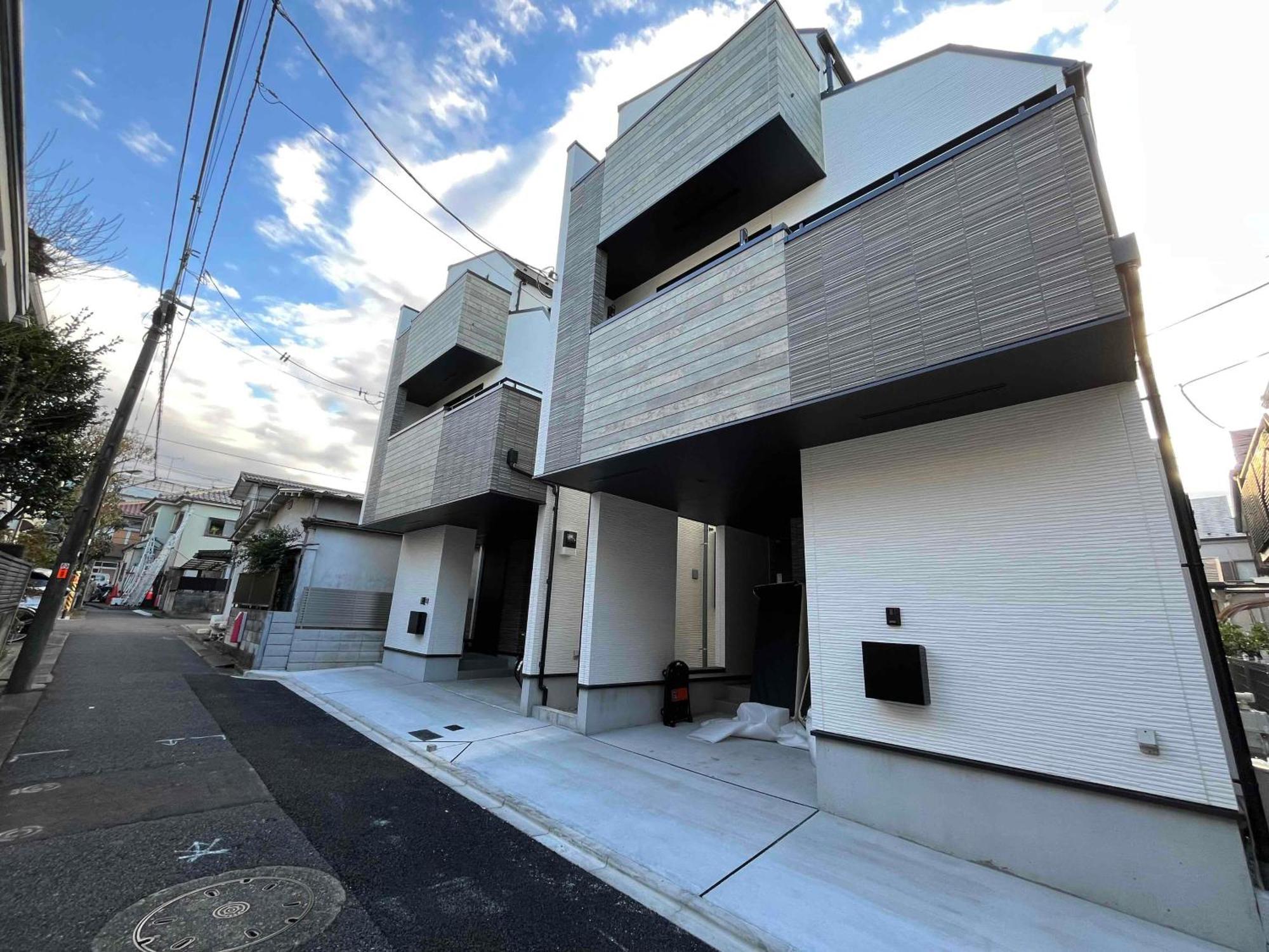Ochiai Open House Apartment Tokyo