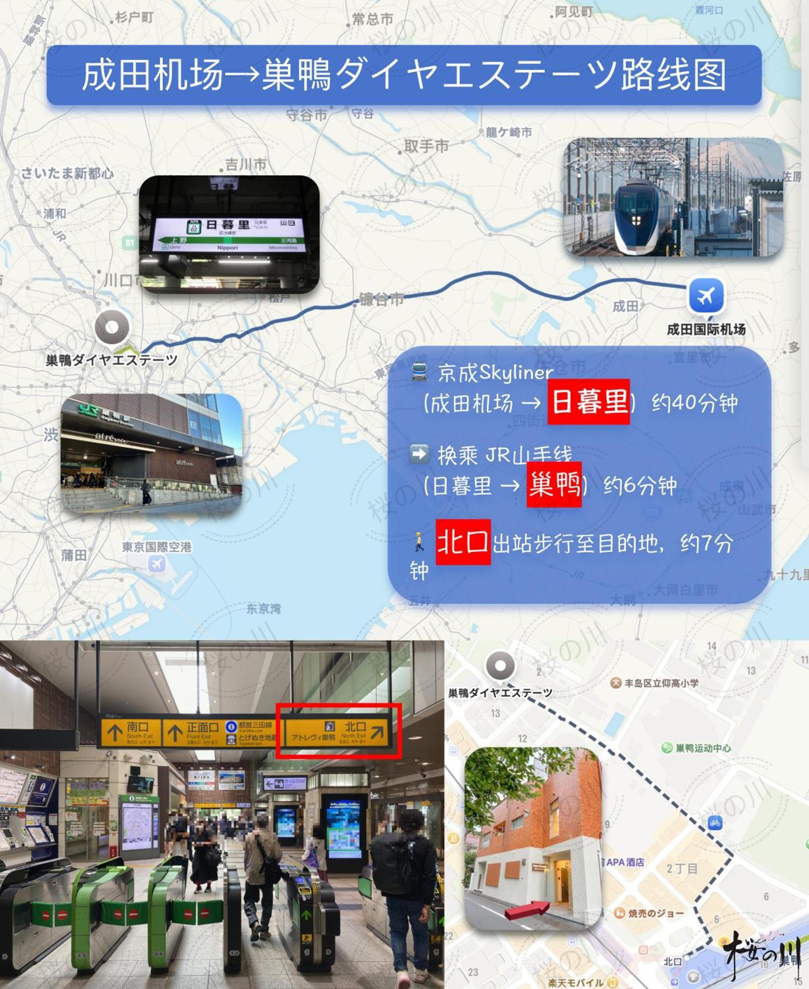 桜の川2 Sugamo Diamond Mansion 206 Direct To Ikebukuro Yamanote Line 5mins Tokyo