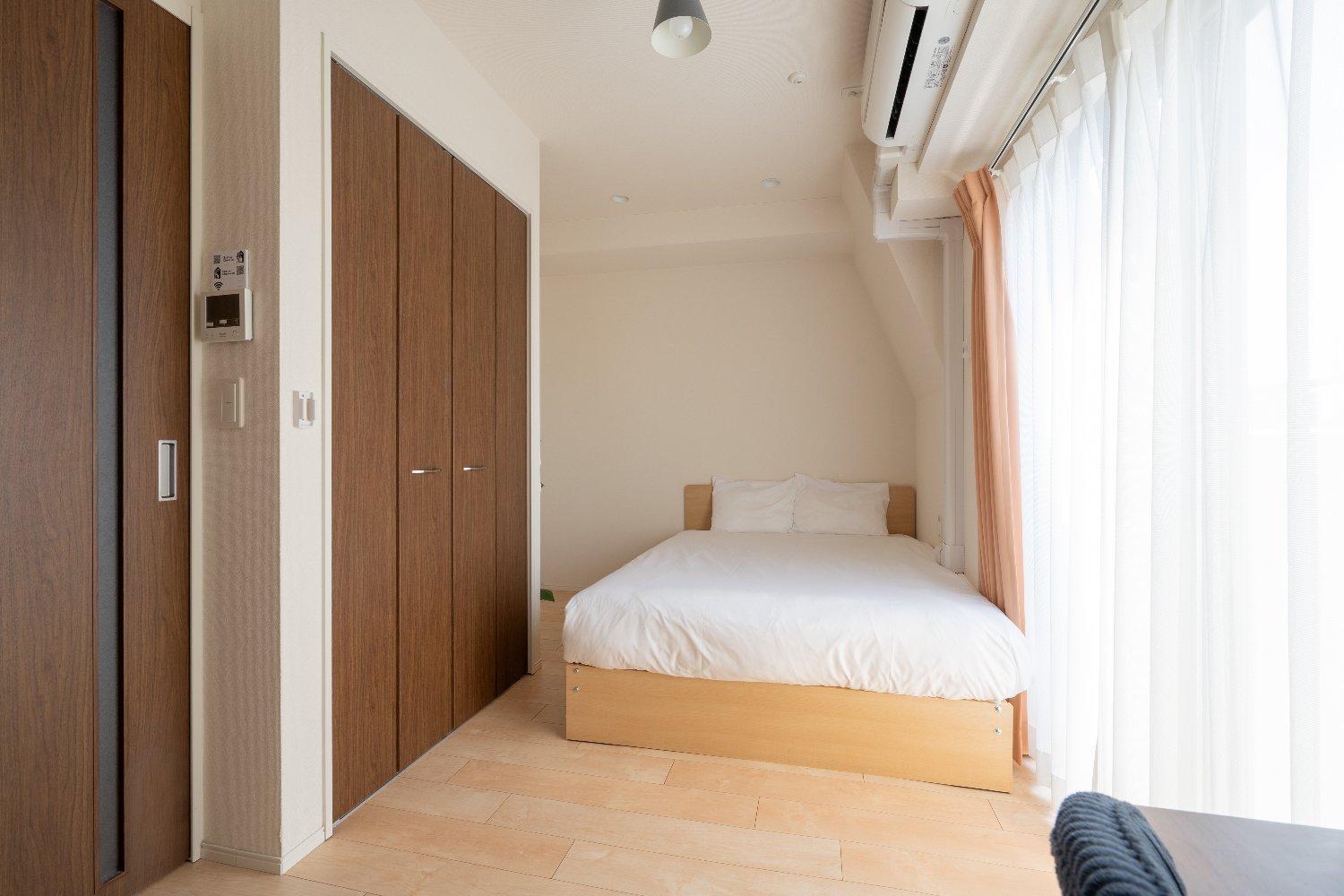 Crest Court Kagurazaka Apartment