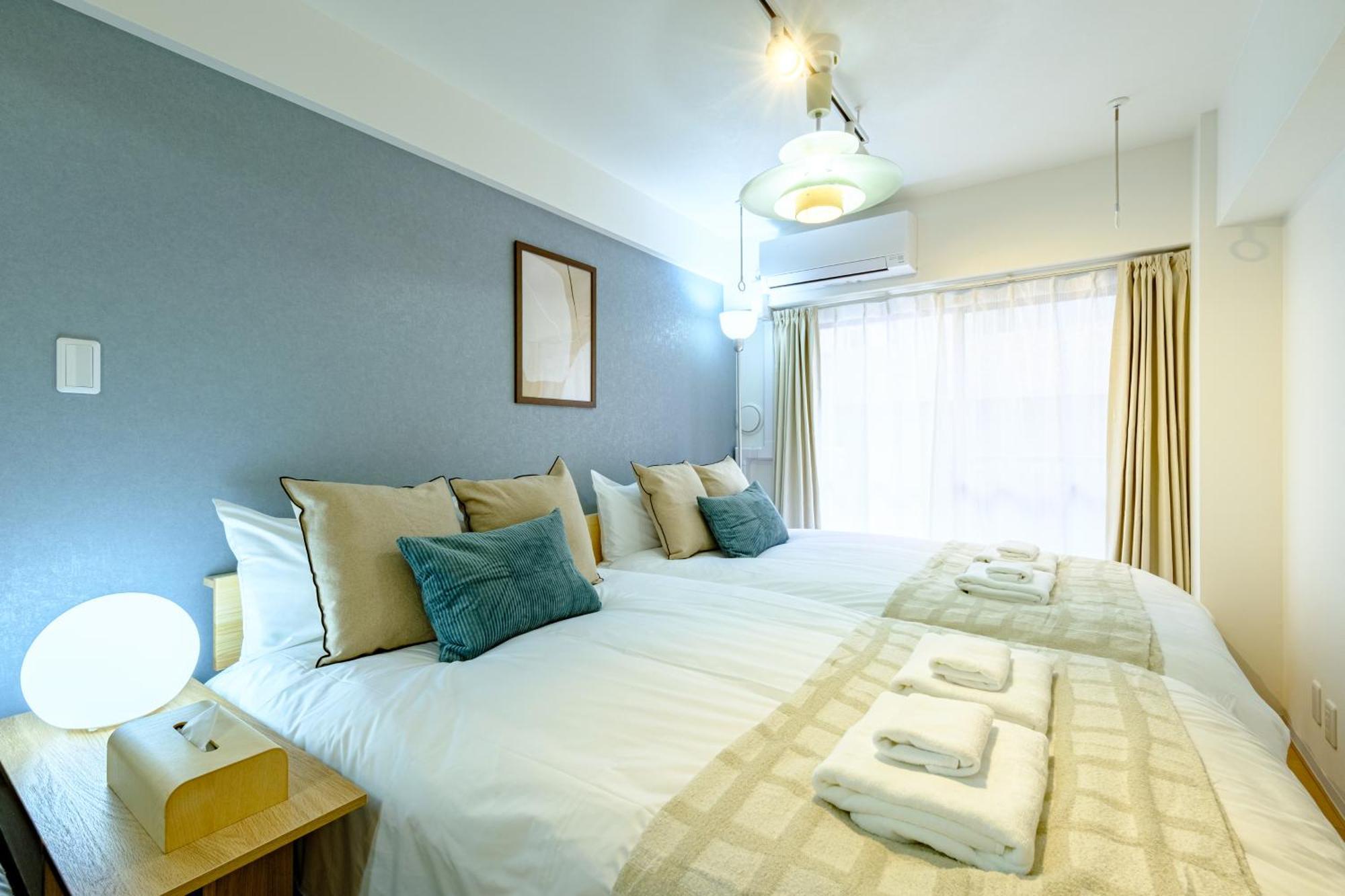 長者丸ビル Apartment Tokyo