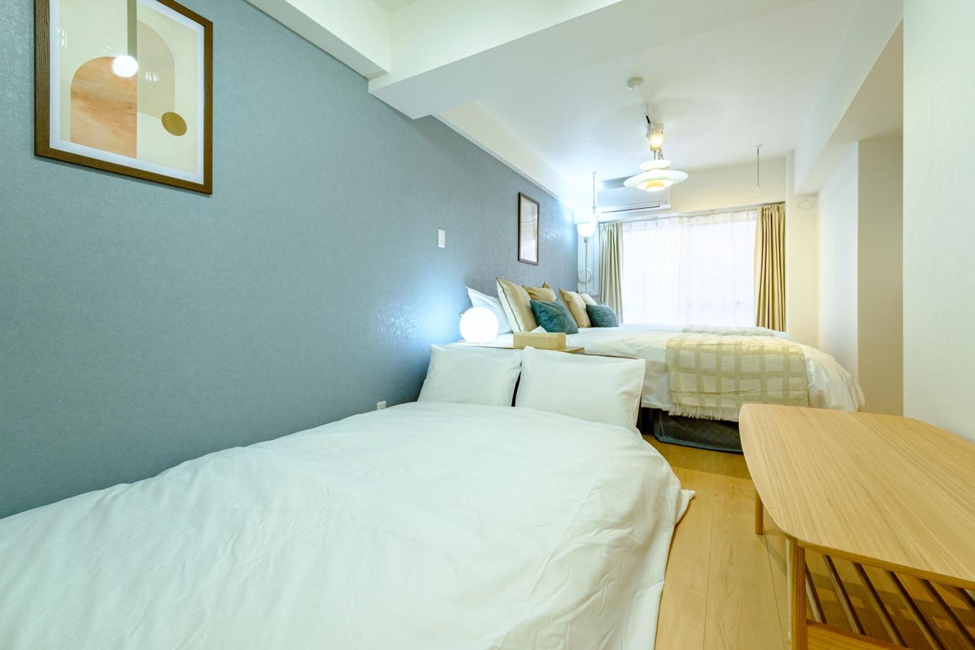 Apartment 長者丸ビル Tokyo
