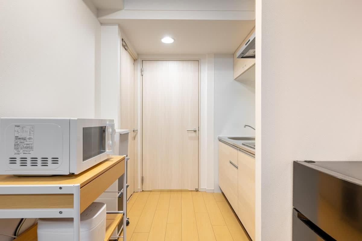 Apartment Hatagaya2chome 202 *