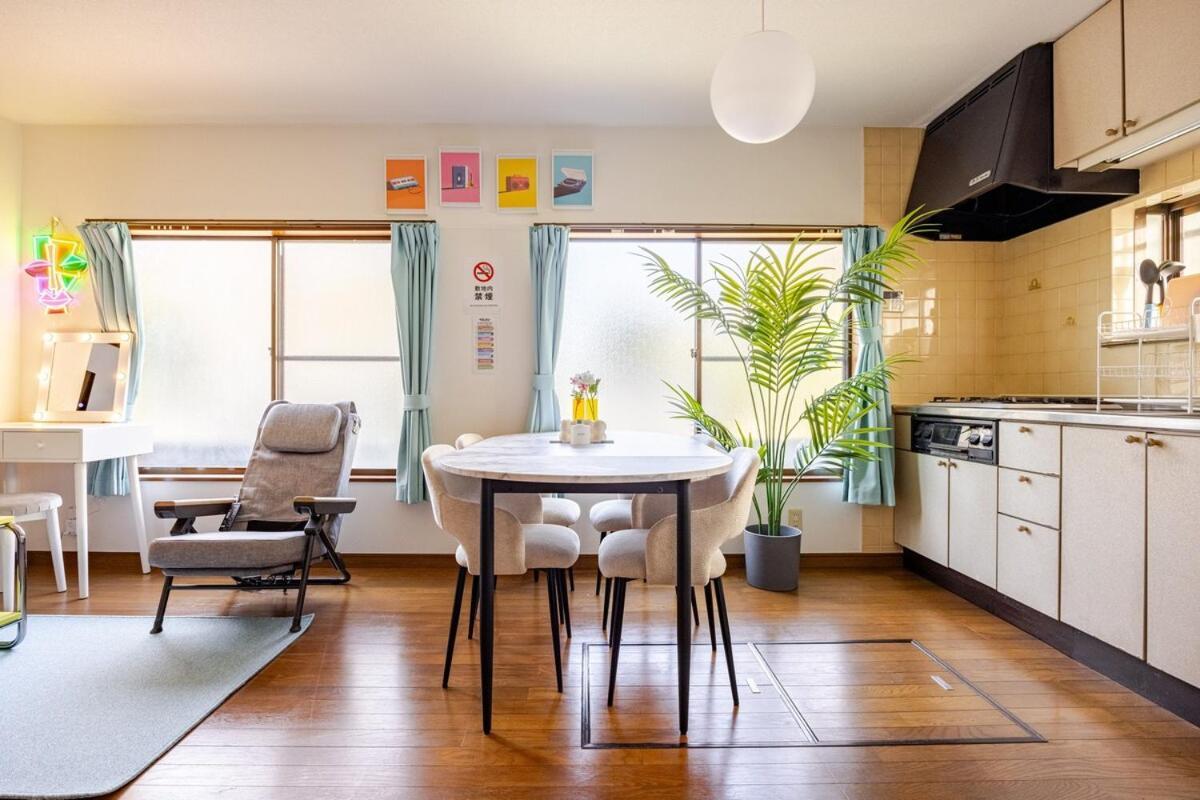 Apartment Ohanachaya 3 Chome