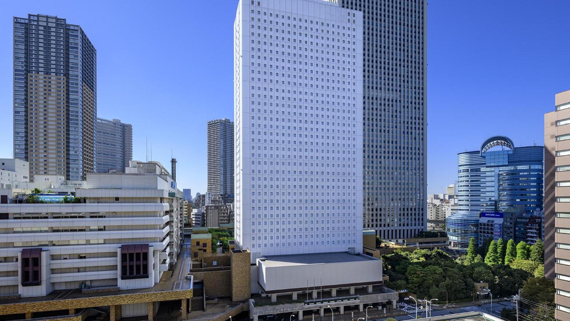 Sunshine Ikebukuro 4*