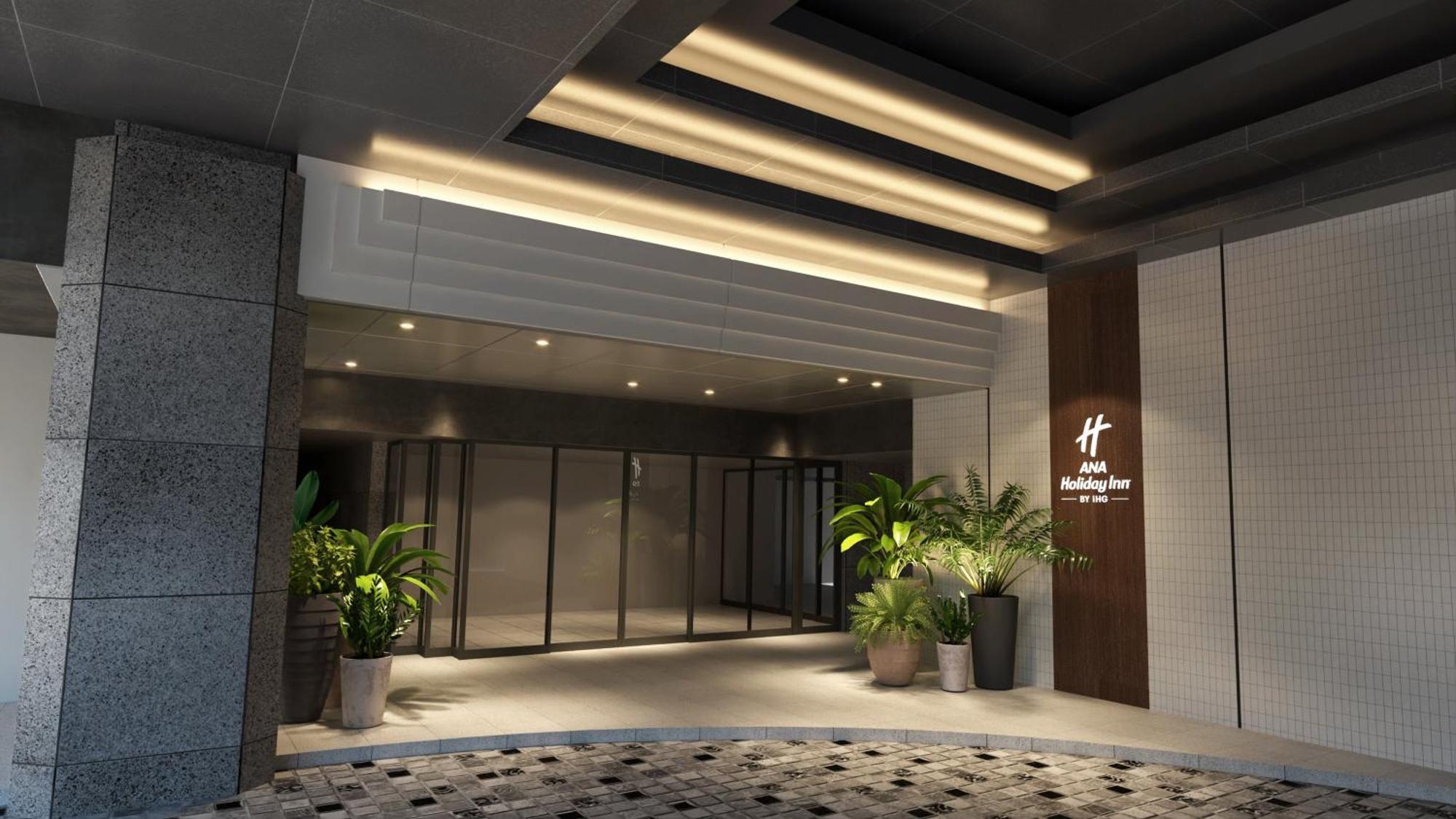 Ana Bay By Ihg 4* Tokyo