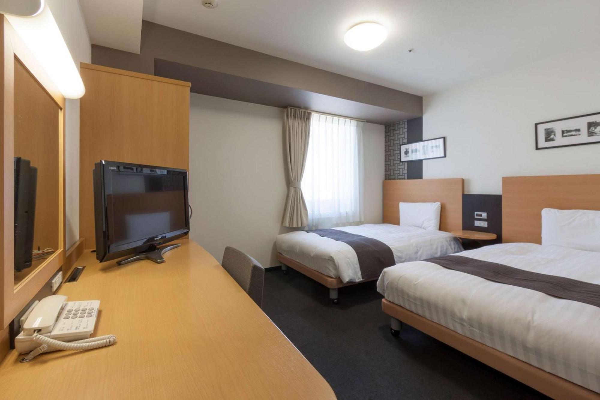 Comfort Kiyosumi Shirakawa Hotel 3*