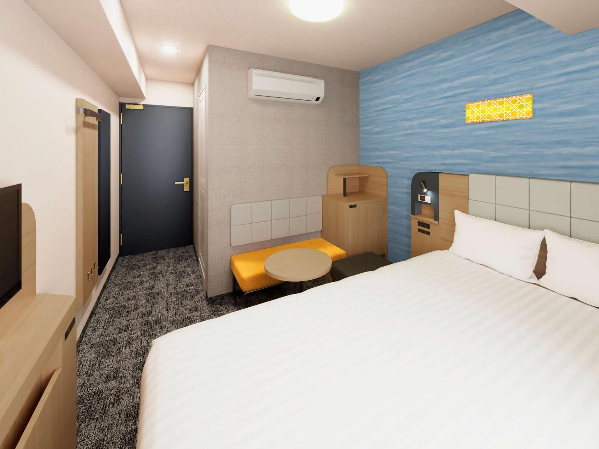 Hotel Comfort Kiyosumi Shirakawa Tokyo