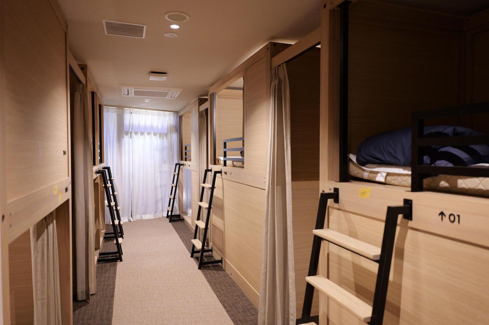 Hostel Grand Ldk Nishikasai -grand Opening In 2025- Tokyo