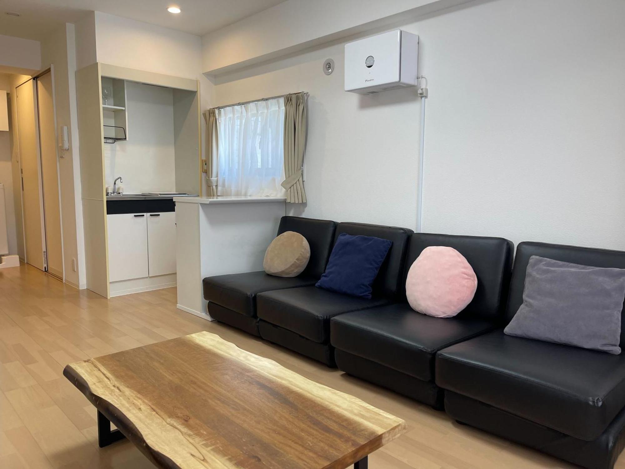 長者丸ビル Apartment Tokyo