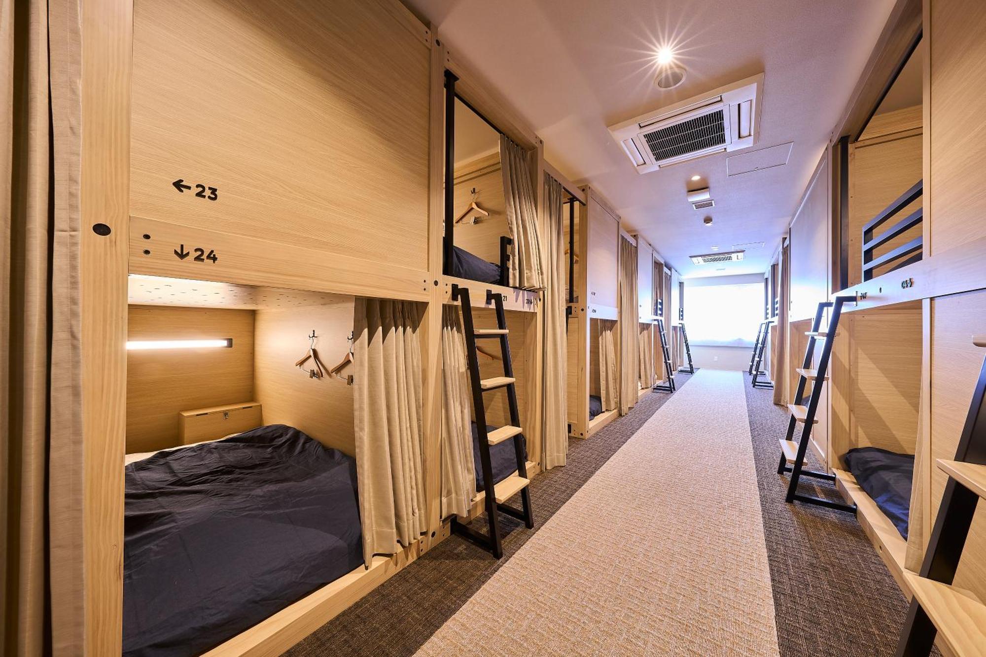 Grand Ldk Nishikasai -grand Opening In 2025- Hostel
