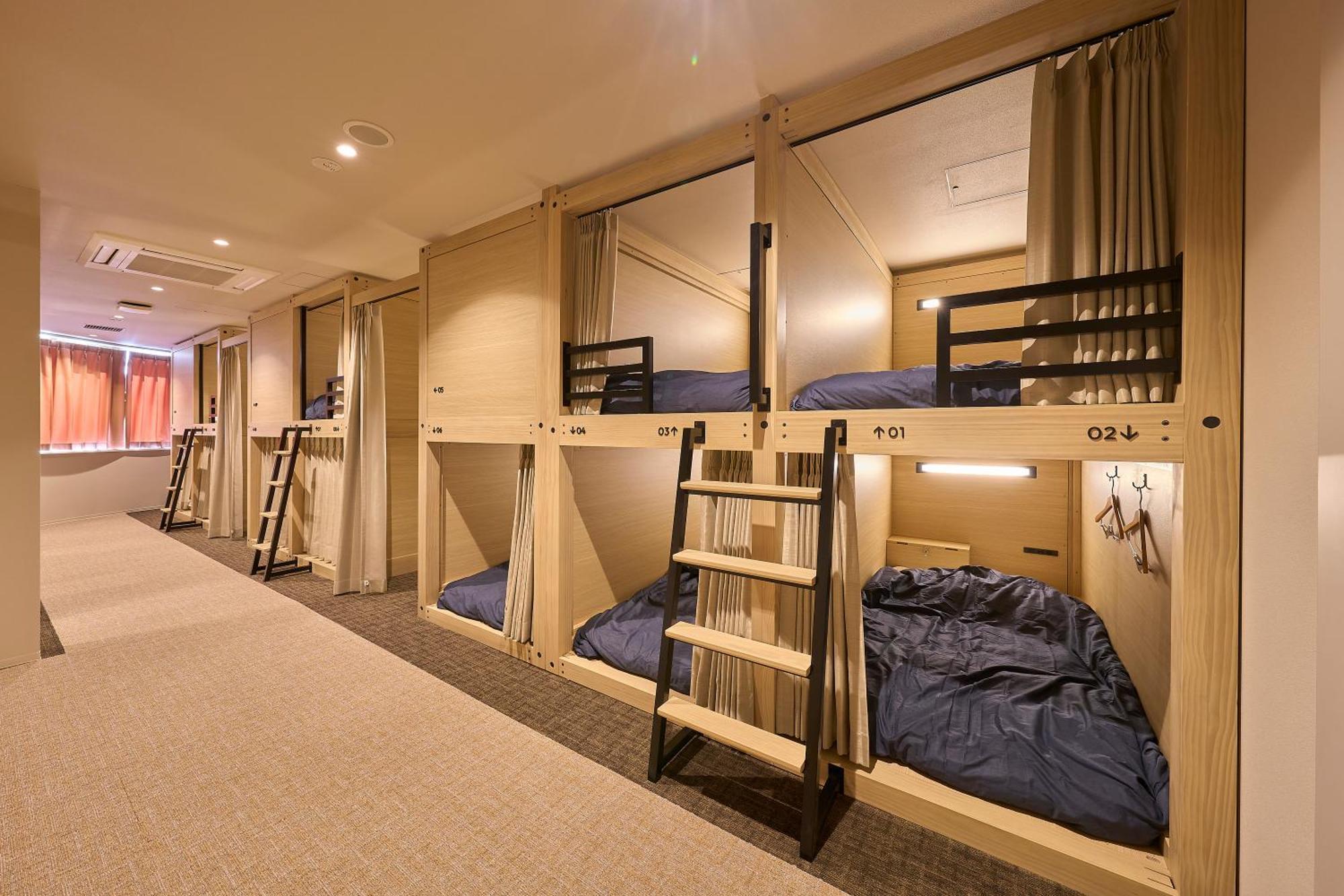 Grand Ldk Nishikasai -grand Opening In 2025- Hostel *