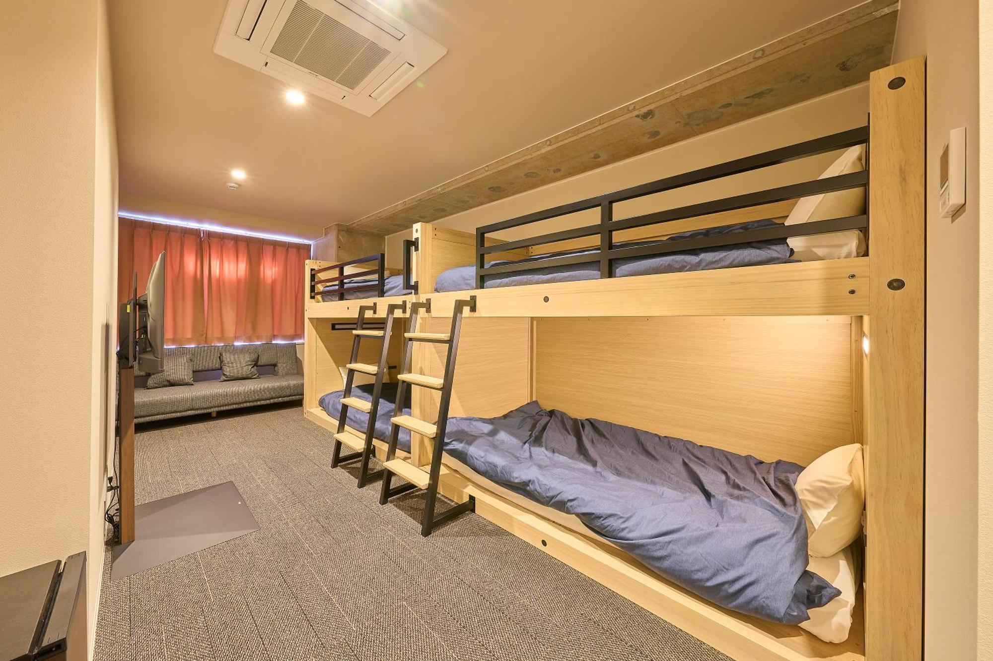 Grand Ldk Nishikasai -grand Opening In 2025- Hostel Tokyo