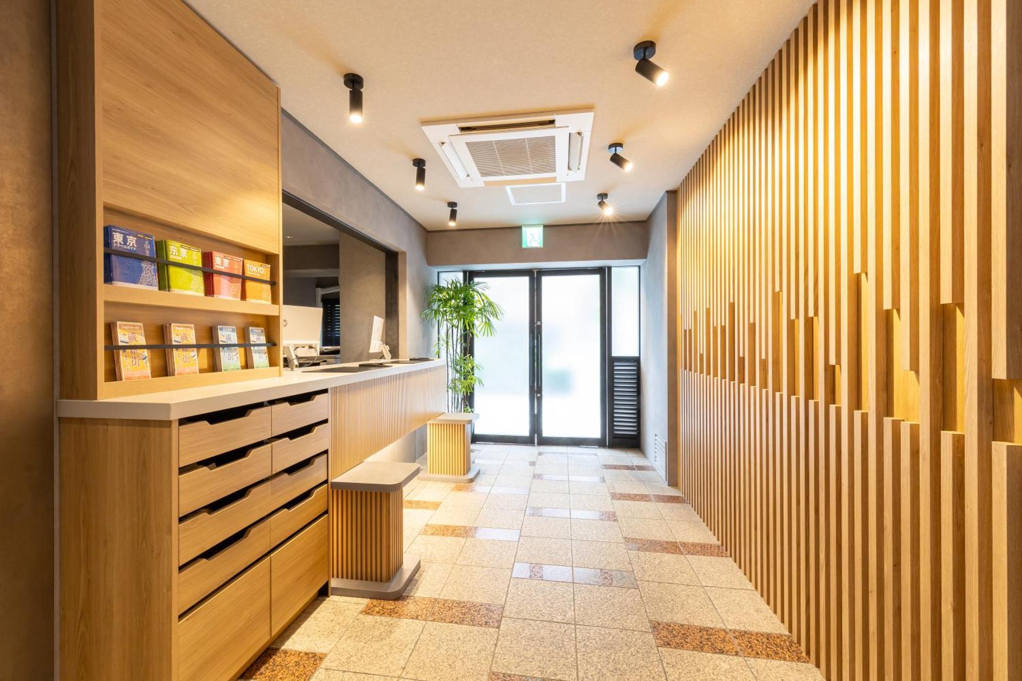 Mystays Nippori 3* Tokyo