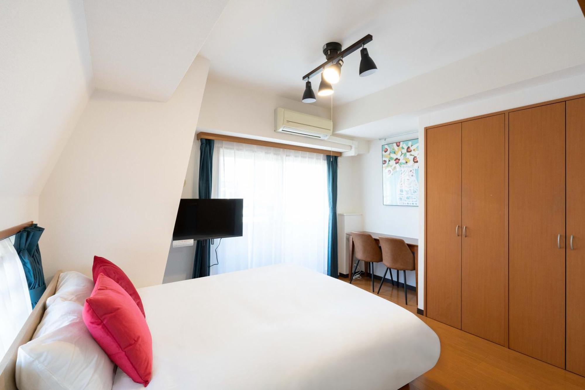Delccs Yamabuki Kagurazaka Iii Apartment
