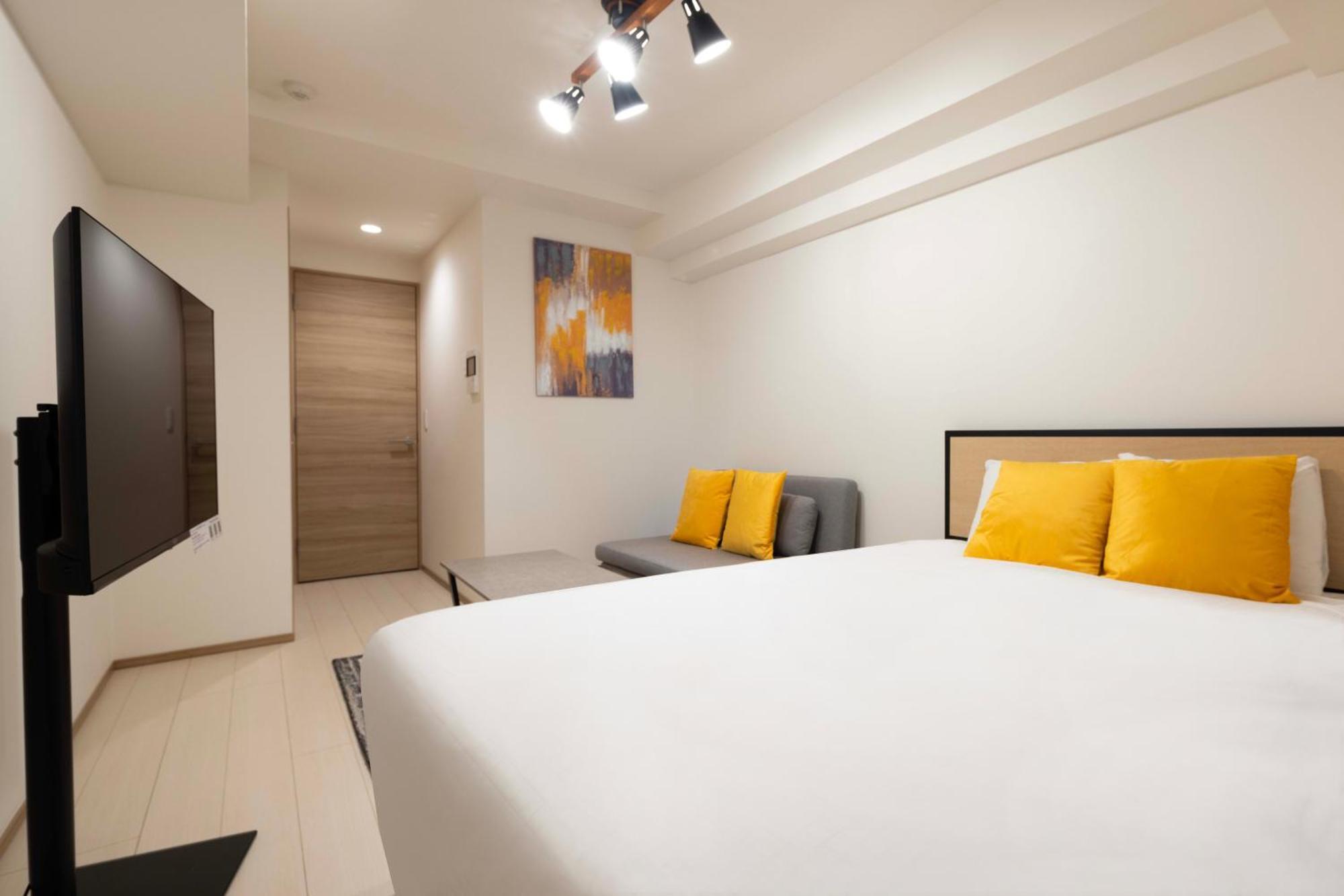 Apartment Gran Paseo Kagurazaka Tokyo