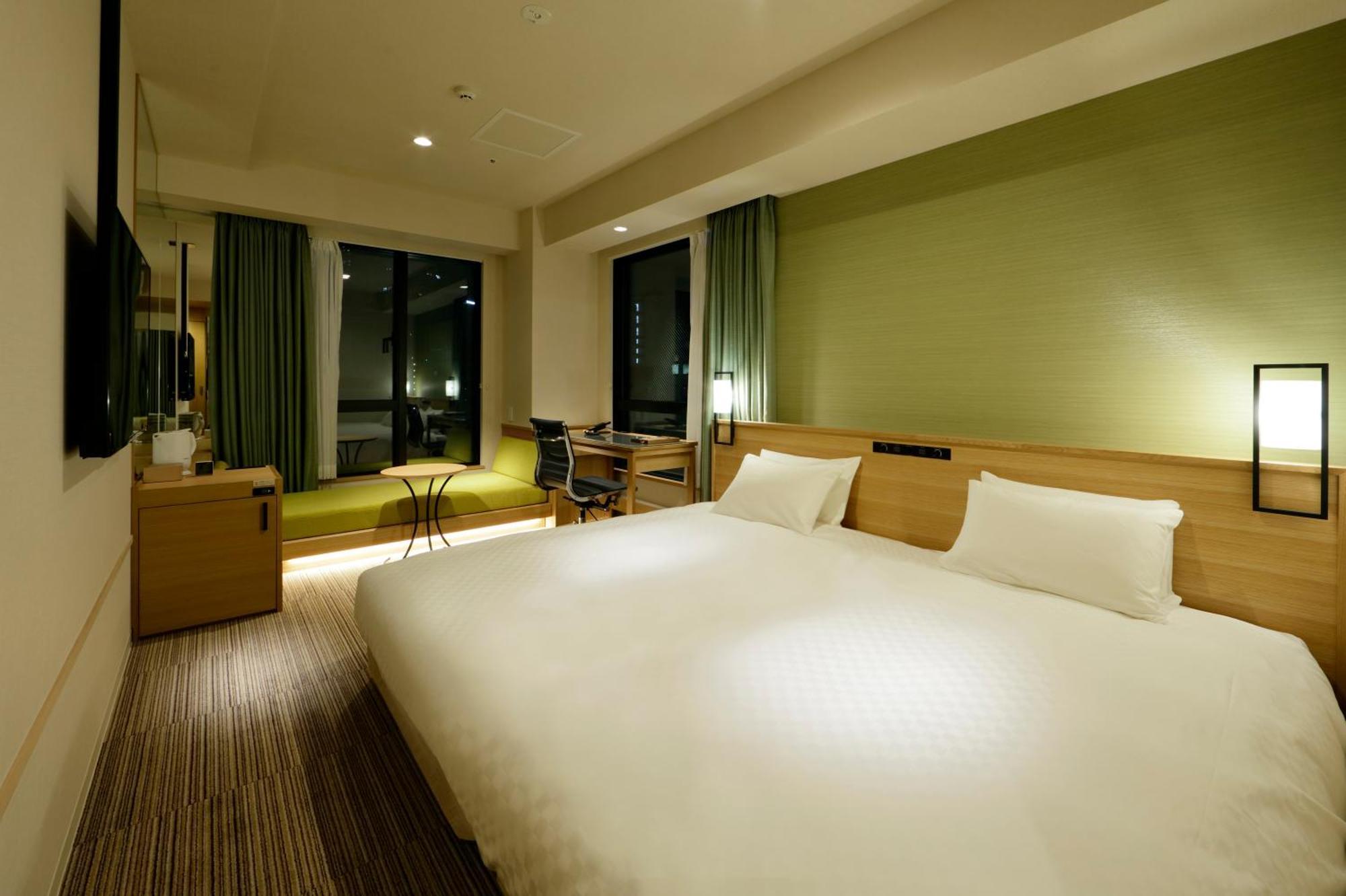Hotel Candeo Shimbashi Tokyo