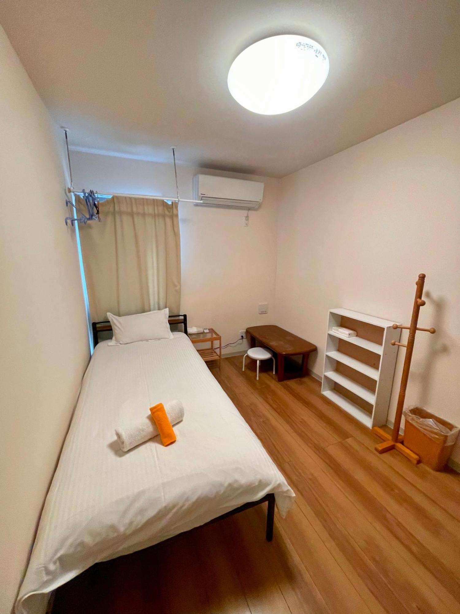 Uhome Kamiitabashi Apartment Tokyo