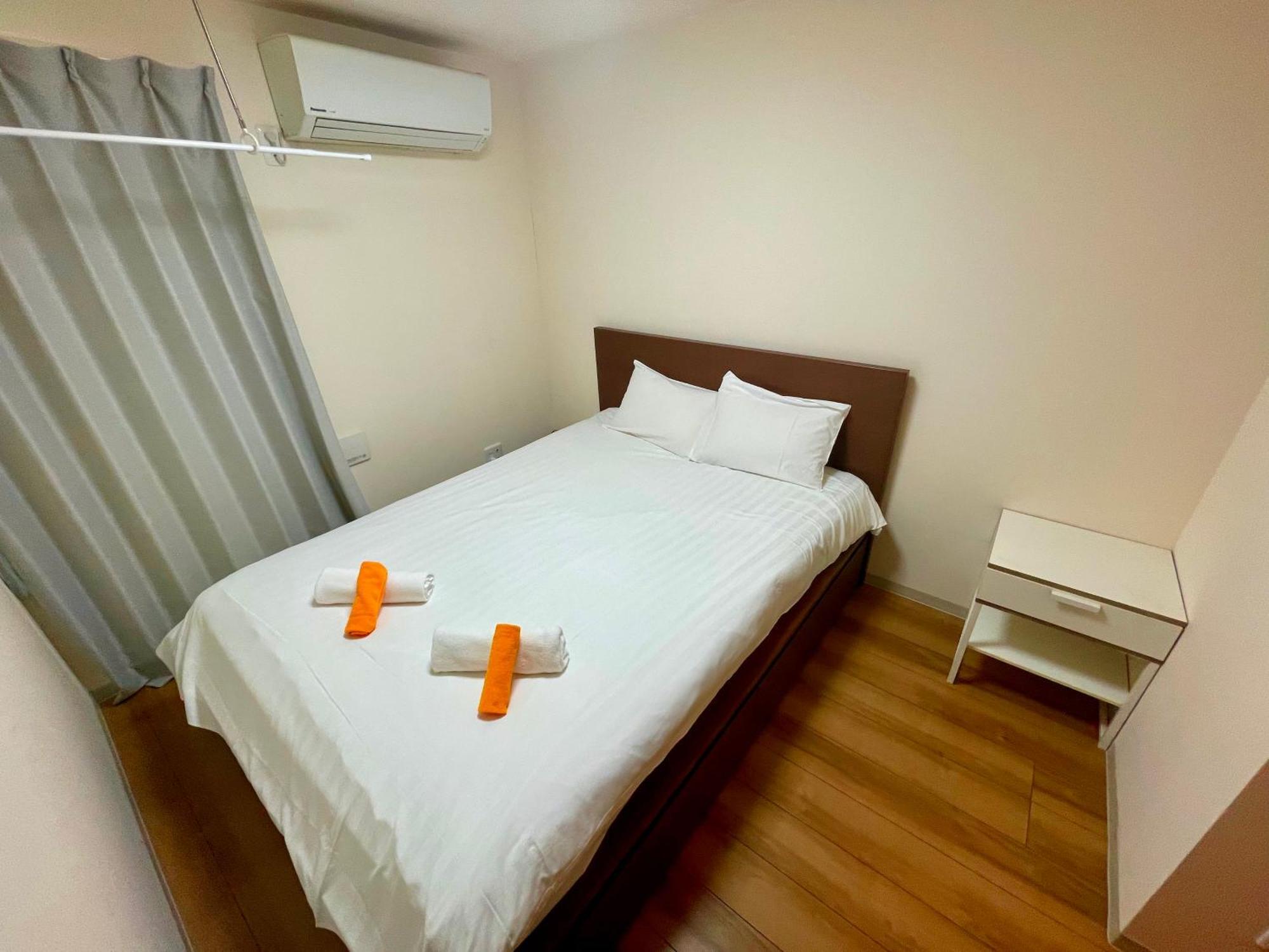 Apartment Uhome Kamiitabashi Tokyo