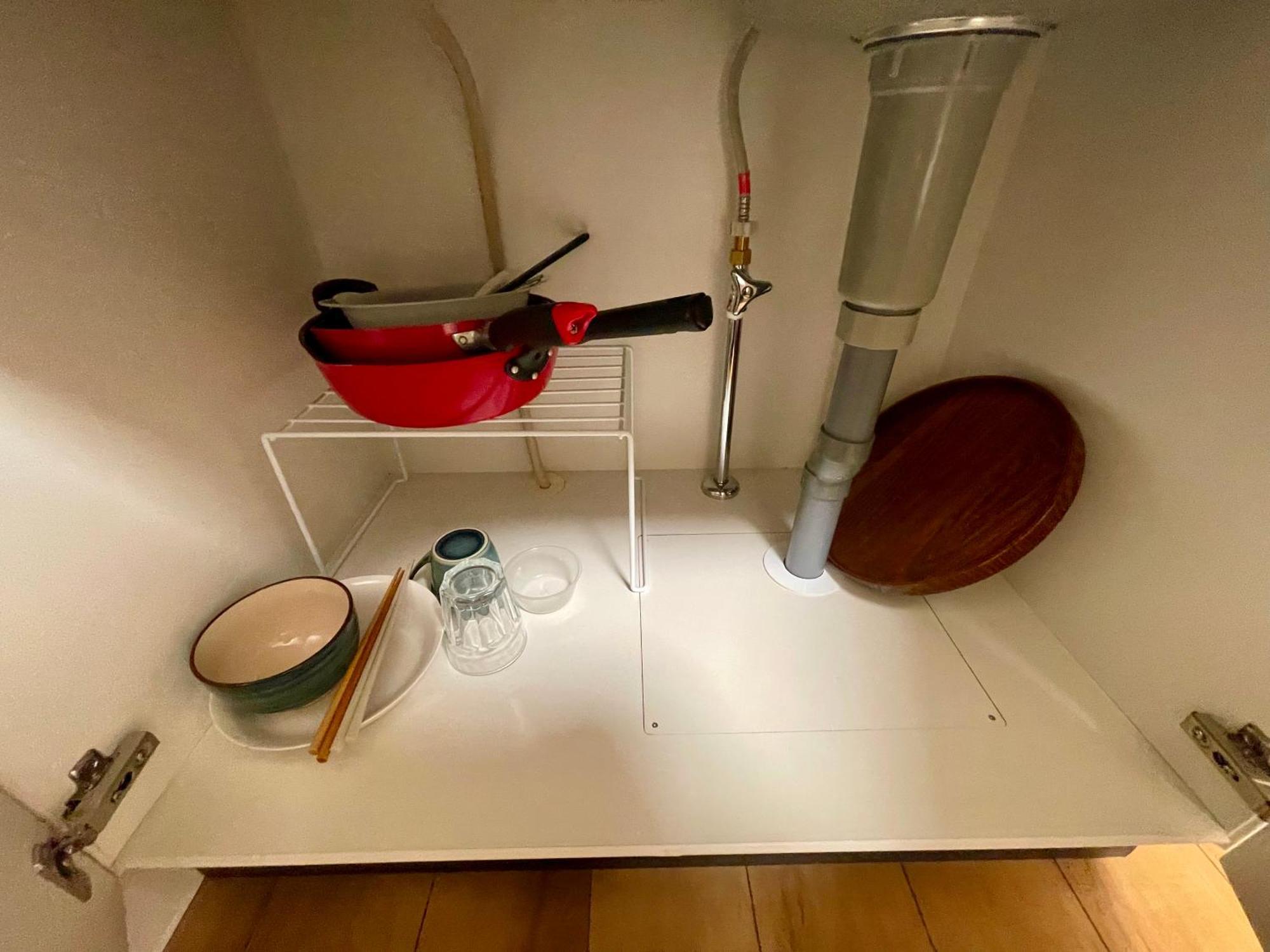 Uhome Kamiitabashi Apartment Tokyo