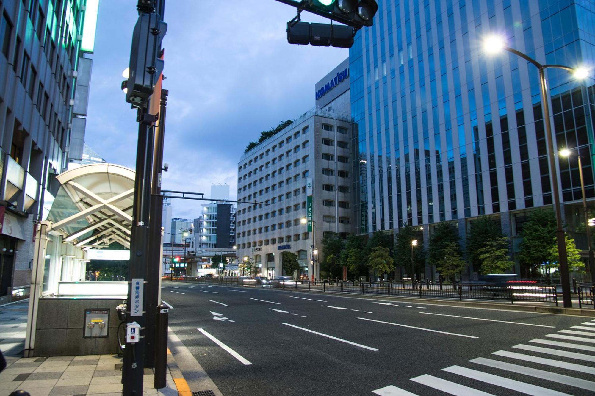 50m 2dk Private Condo!center Of Tokyo!5min Akasaka Sta!! *