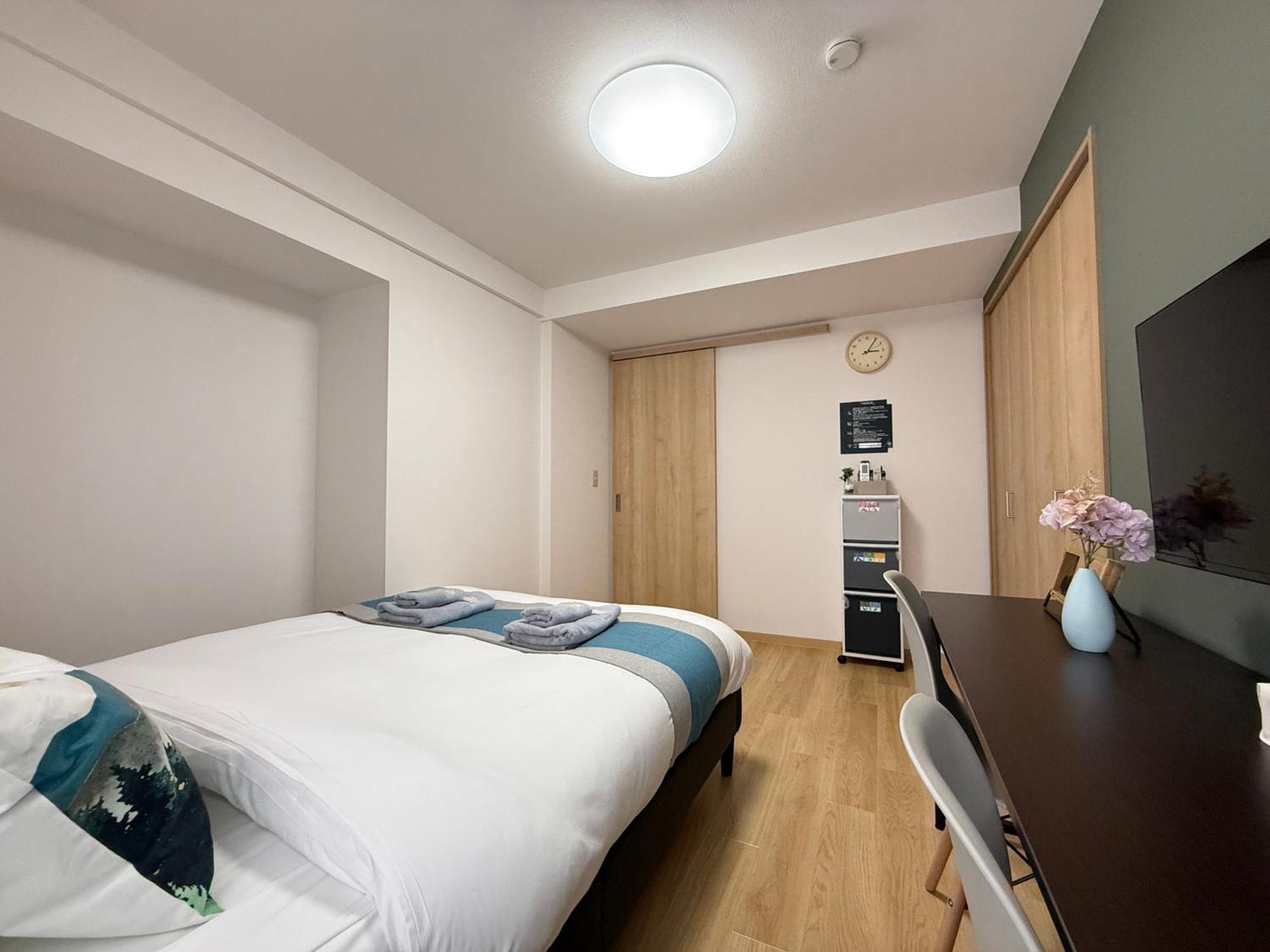 Apartment Nestay Kagurazaka Tokyo