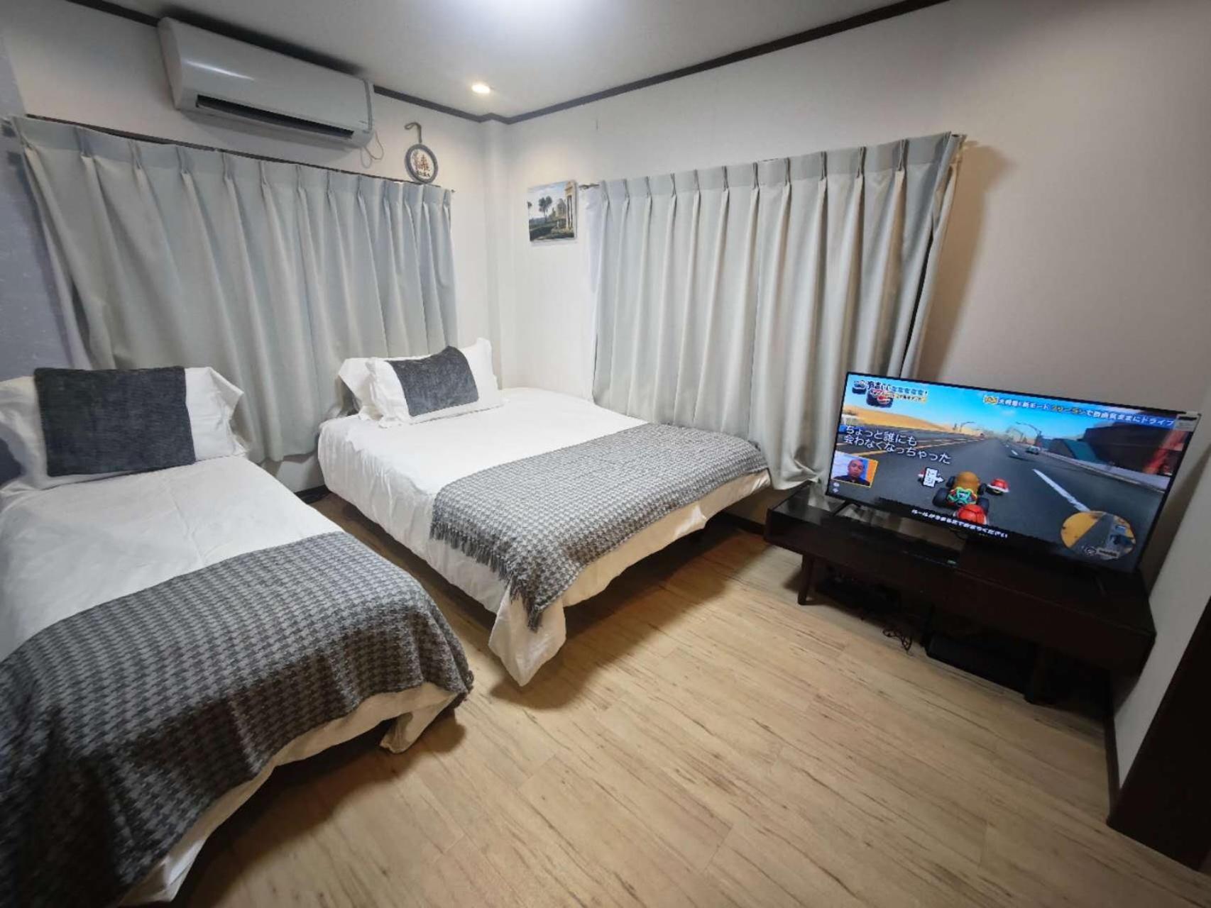 Nishi-shinjuku-zyz Aparthotel *