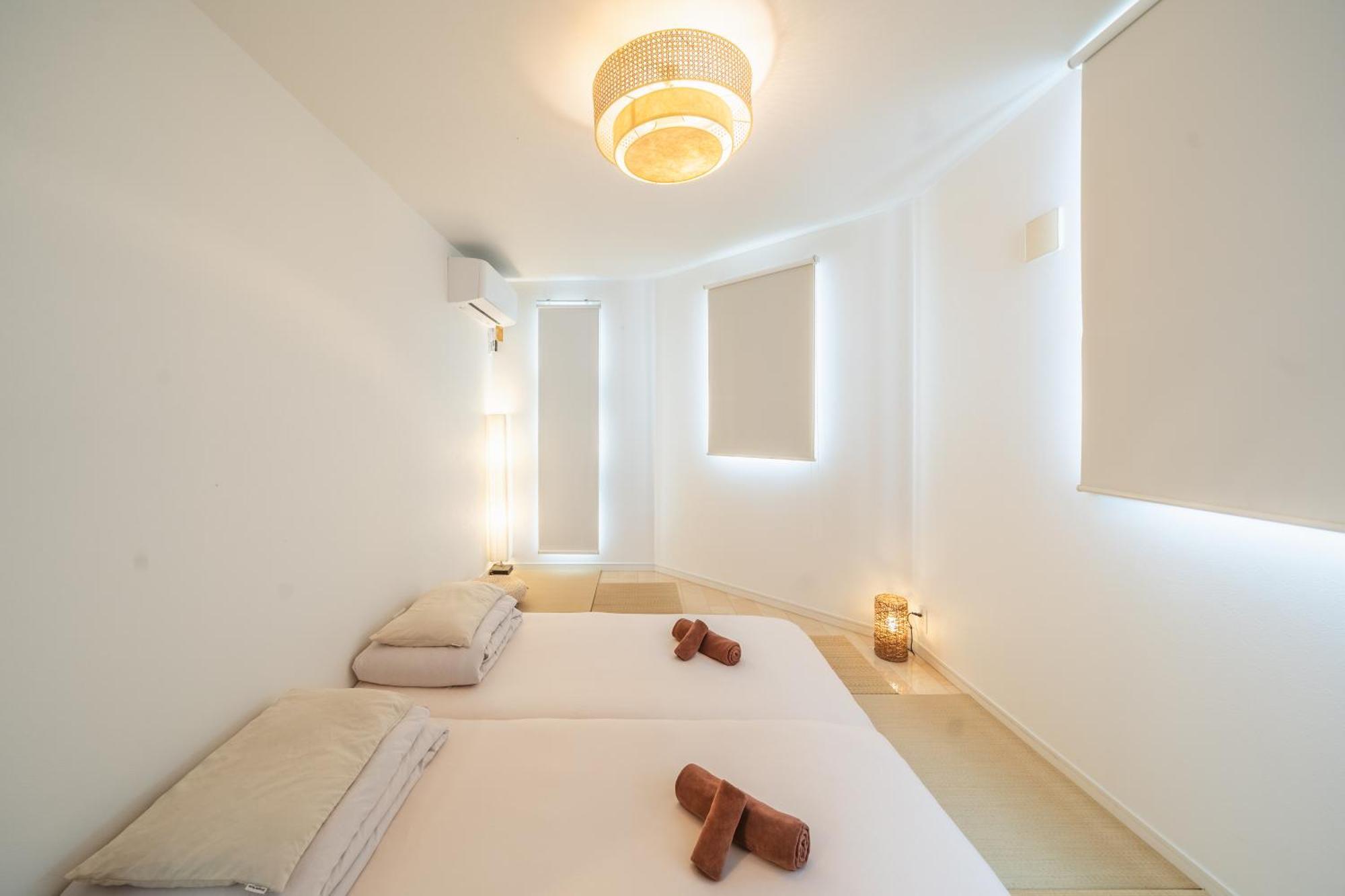 Qiqi House Tokyo: Spacious New For 8 With Easy Airport & Access