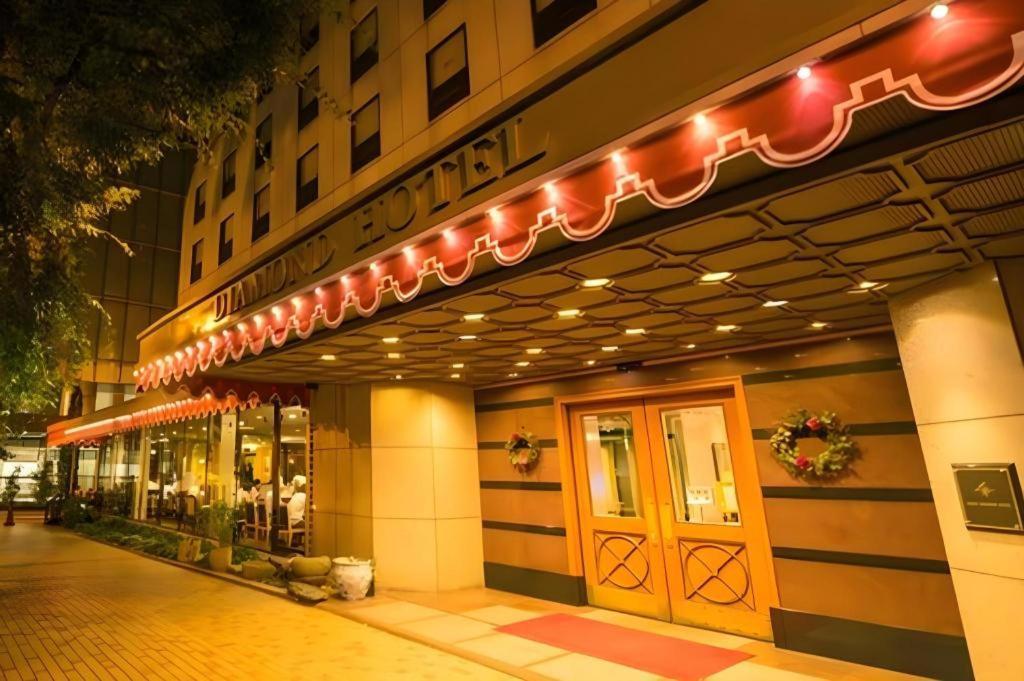 Hotel Diamond 3*