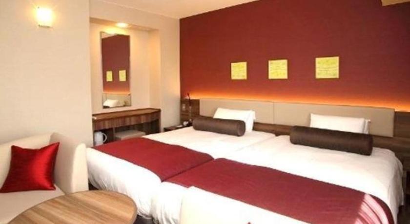Hotel Keikyu Ex Takanawa 3*