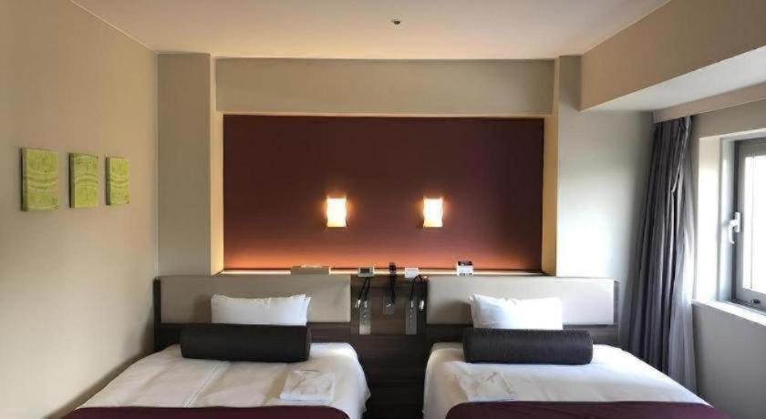 Hotel Keikyu Ex Takanawa 3*